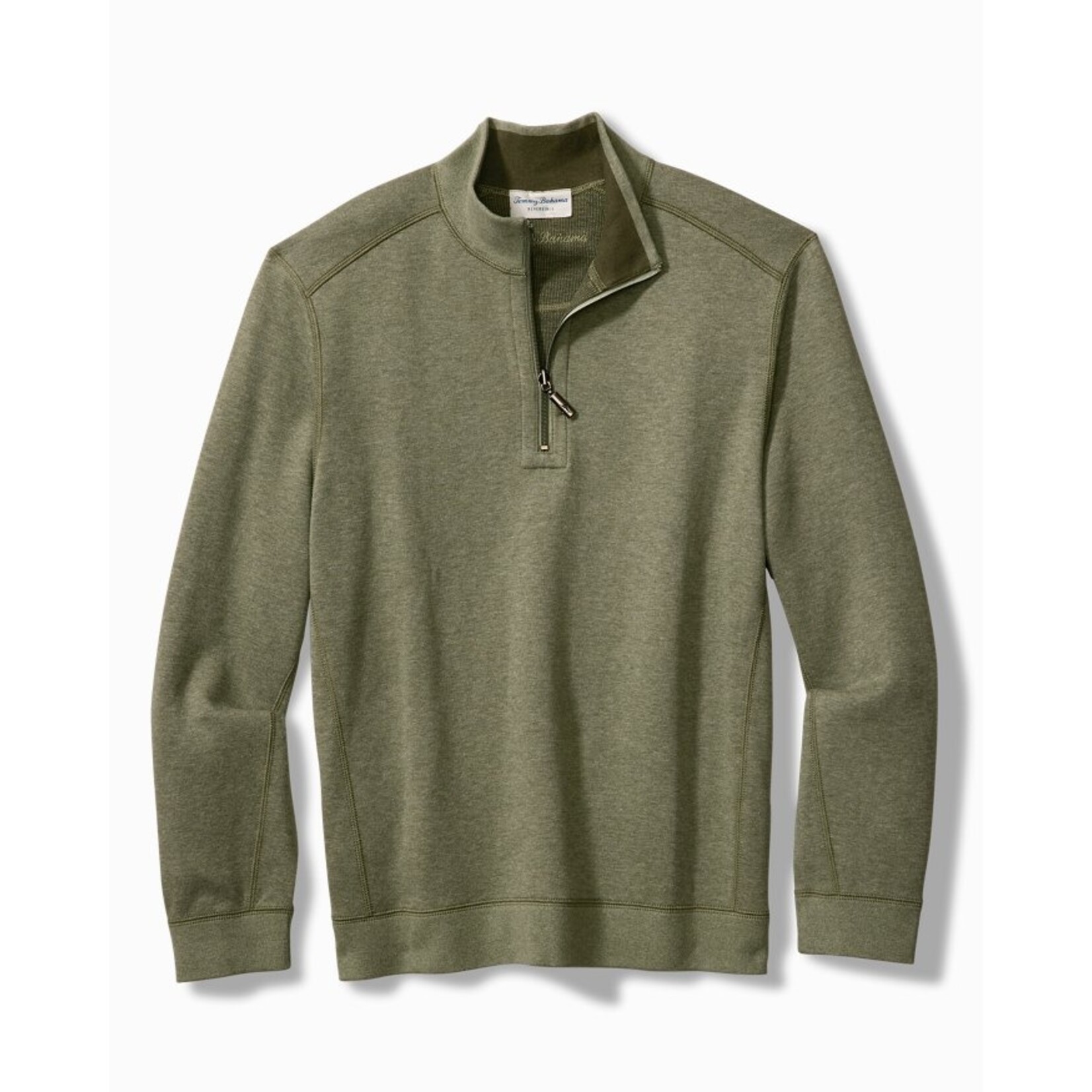 T.B. ST226734 Flip Coast Half Zip