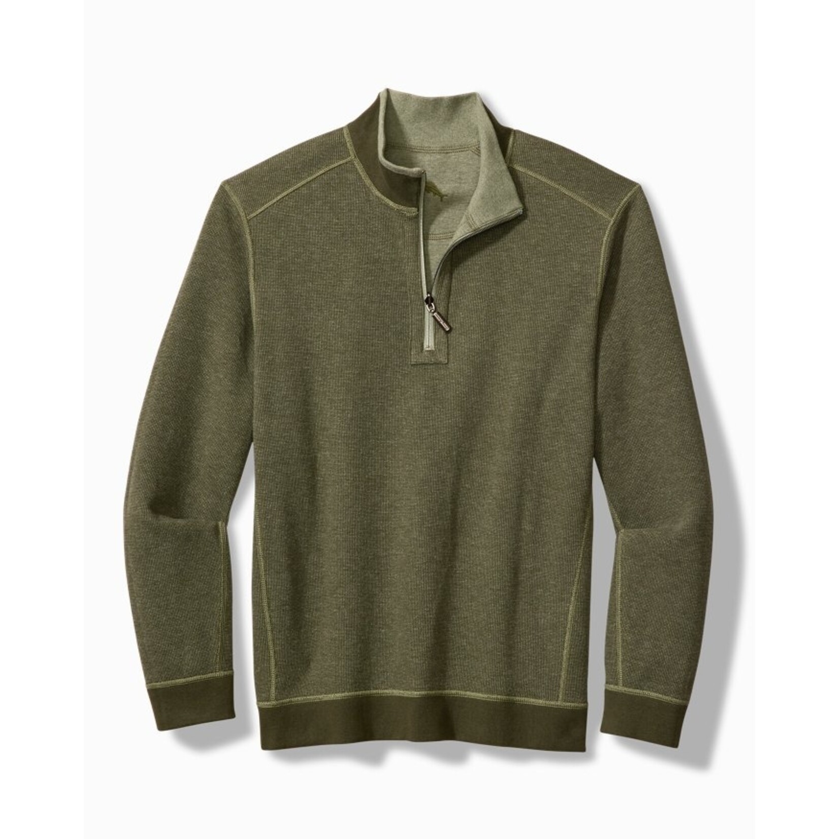T.B. ST226734 Flip Coast Half Zip