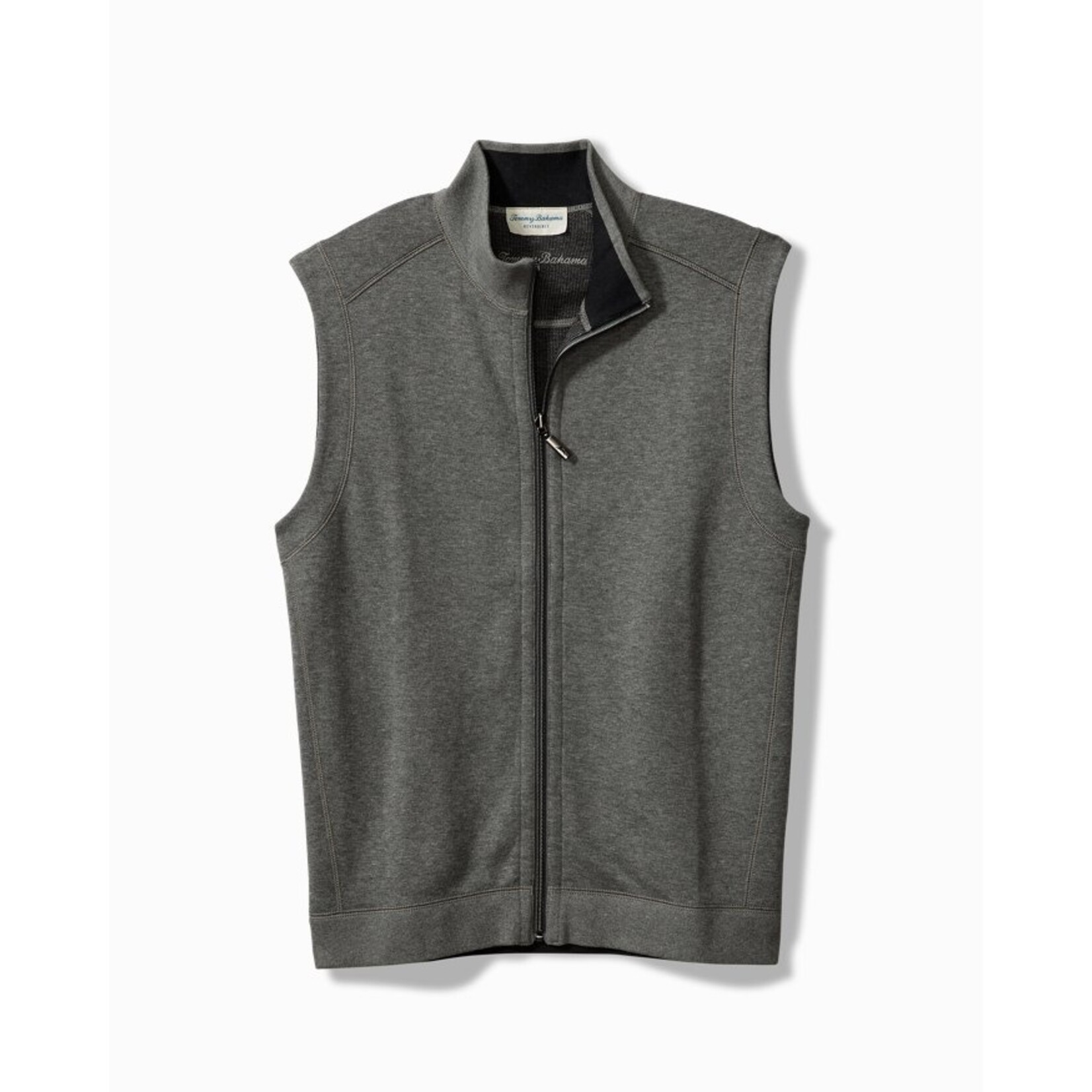 T.B. ST226867 Full Zip Vest
