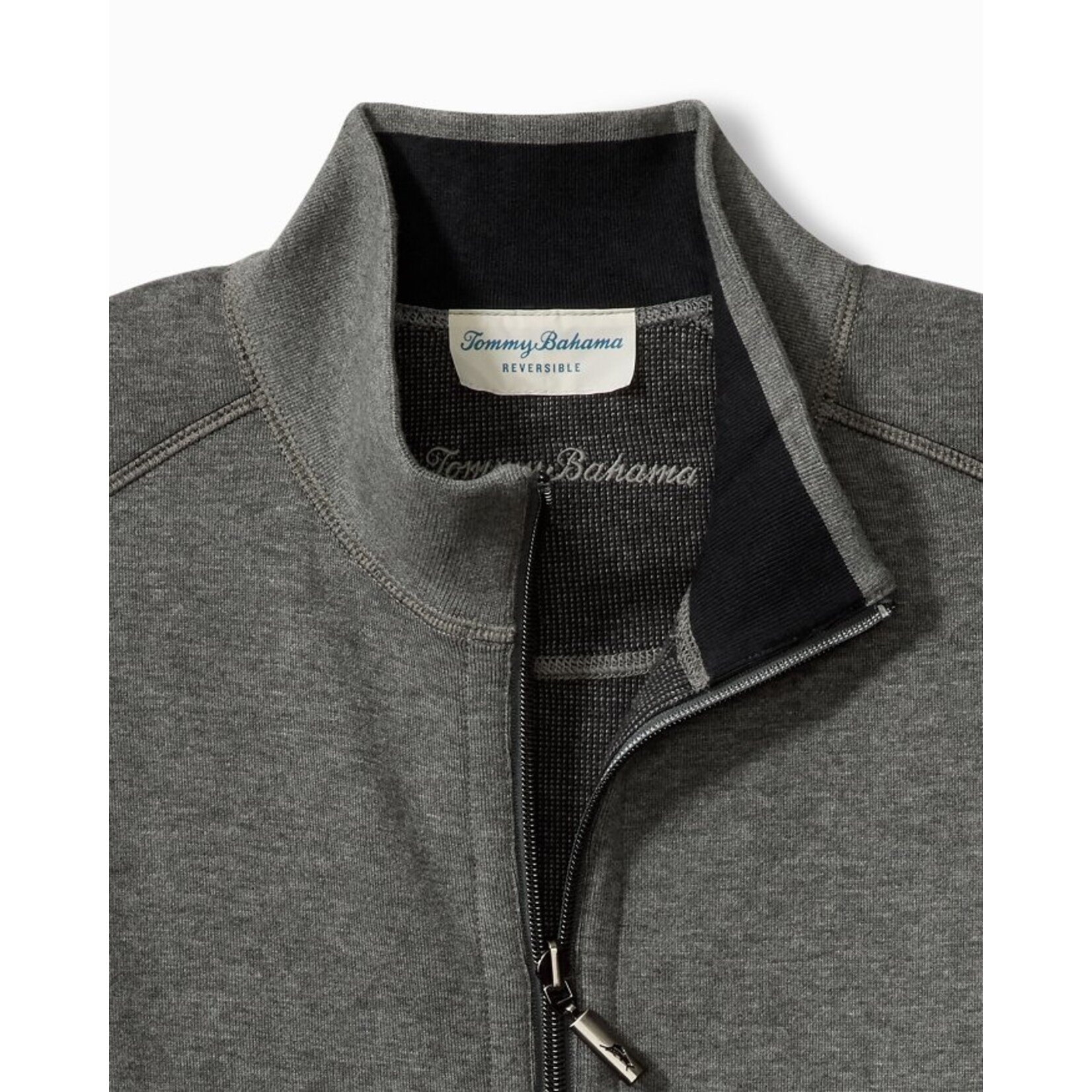 T.B. ST226867 Full Zip Vest