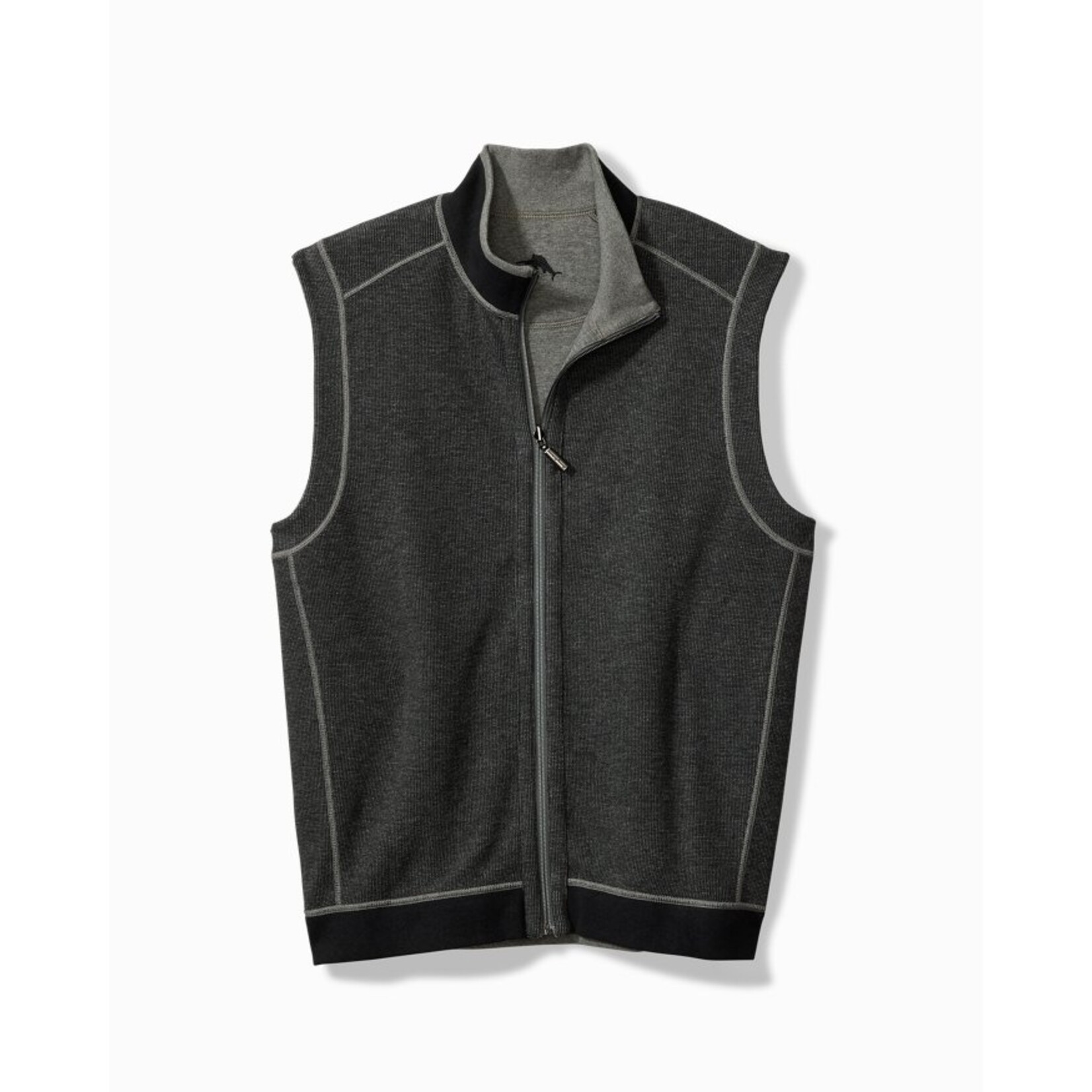 T.B. ST226867 Full Zip Vest