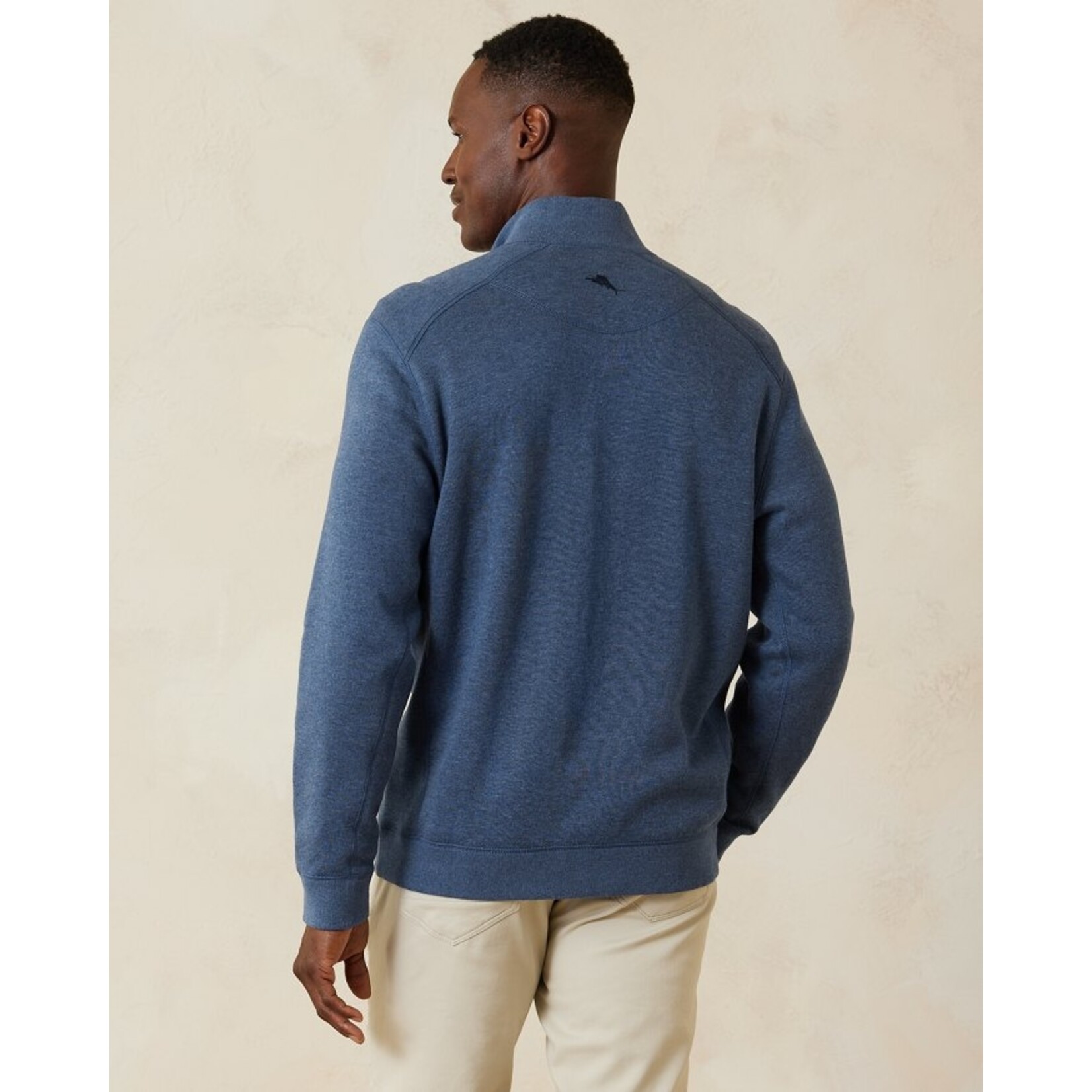 T.B. ST226866 Full Zip Jacket