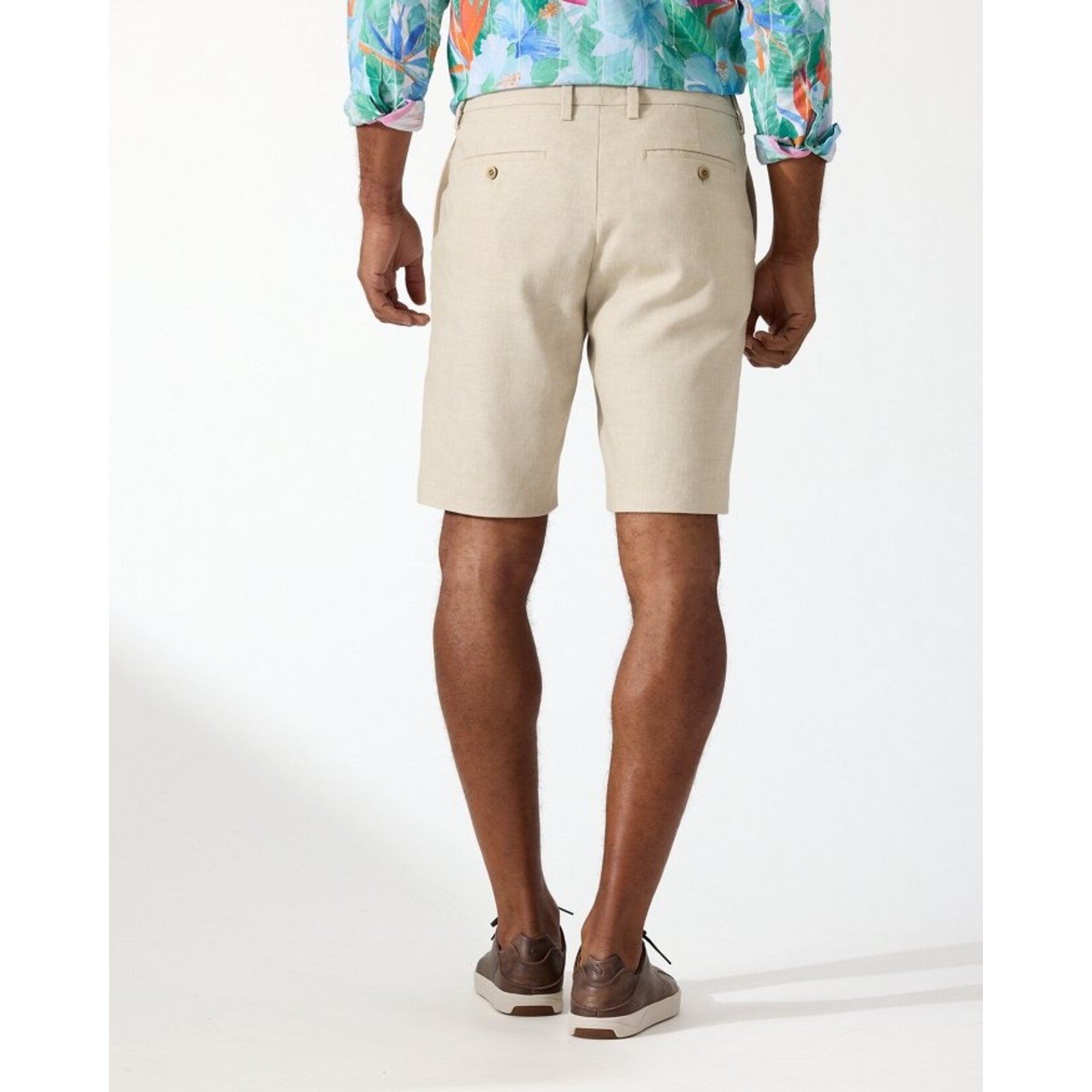 TB ST889951 Linen Short