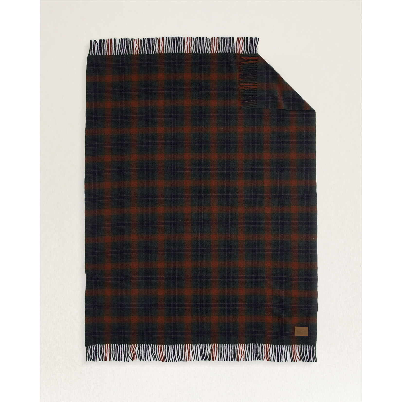 Pendleton XC333 Plaid Robe