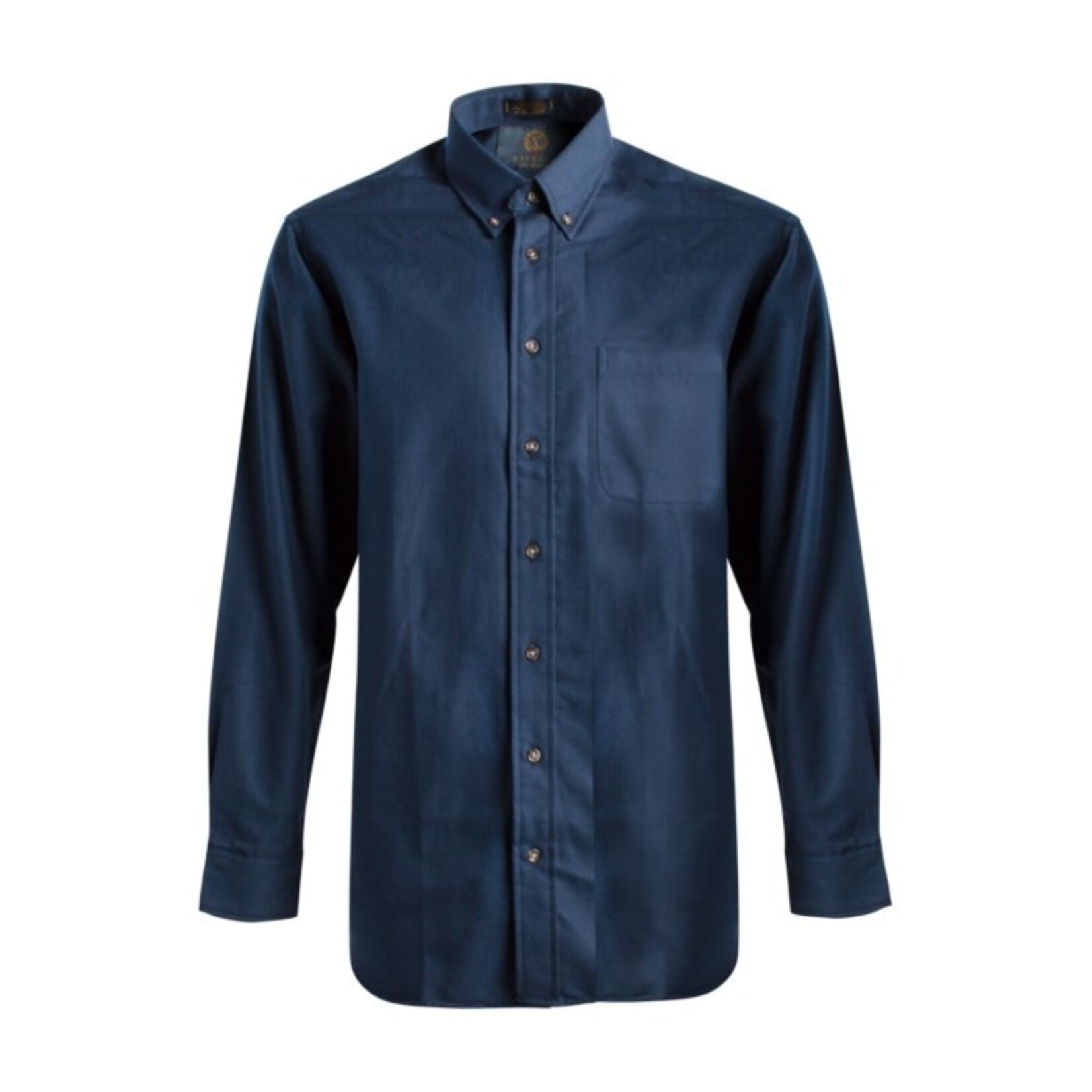 Viyella 255401 80% Cotton 20% Wool L/S Sprtsht