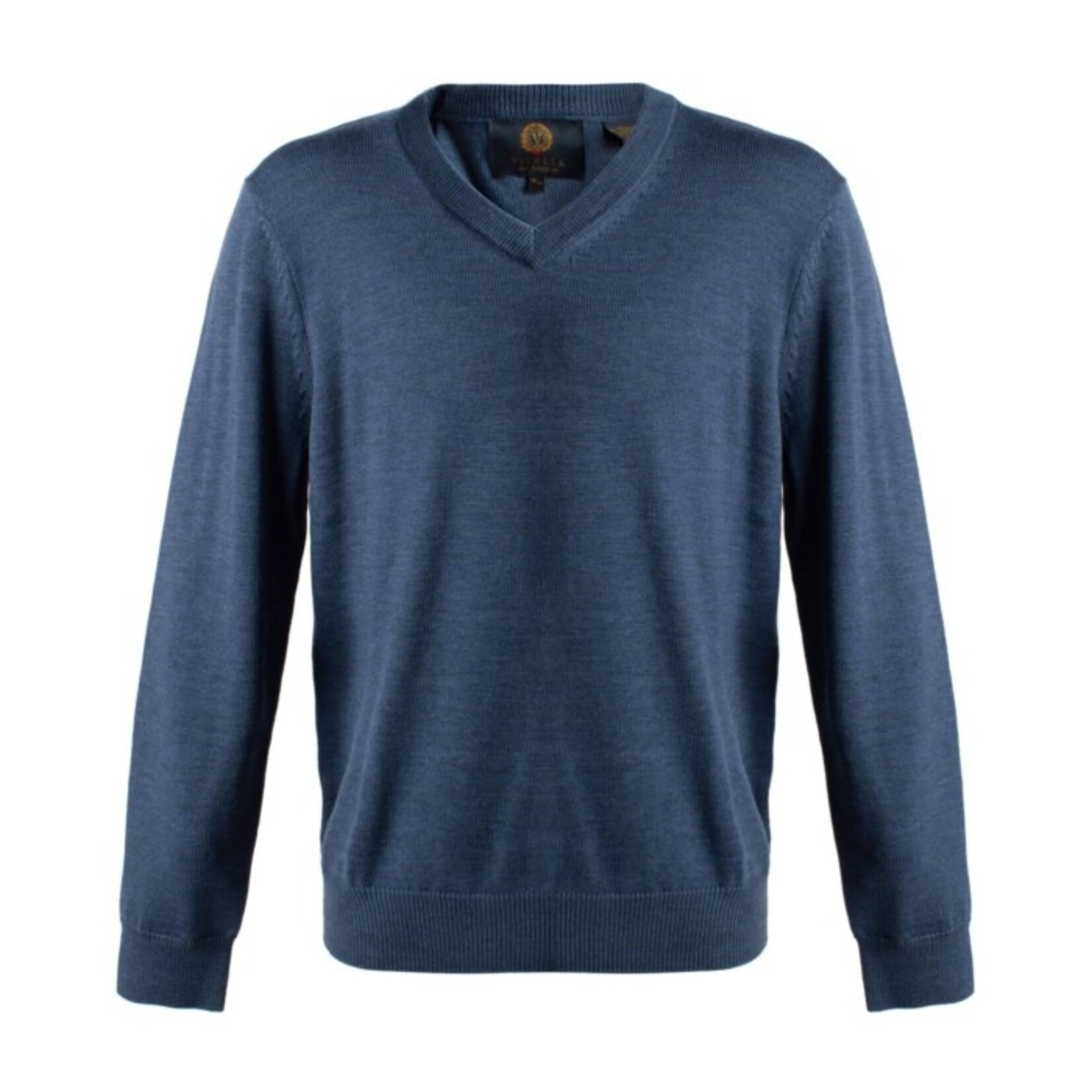 Viyella F24 255611 V Neck Sweater