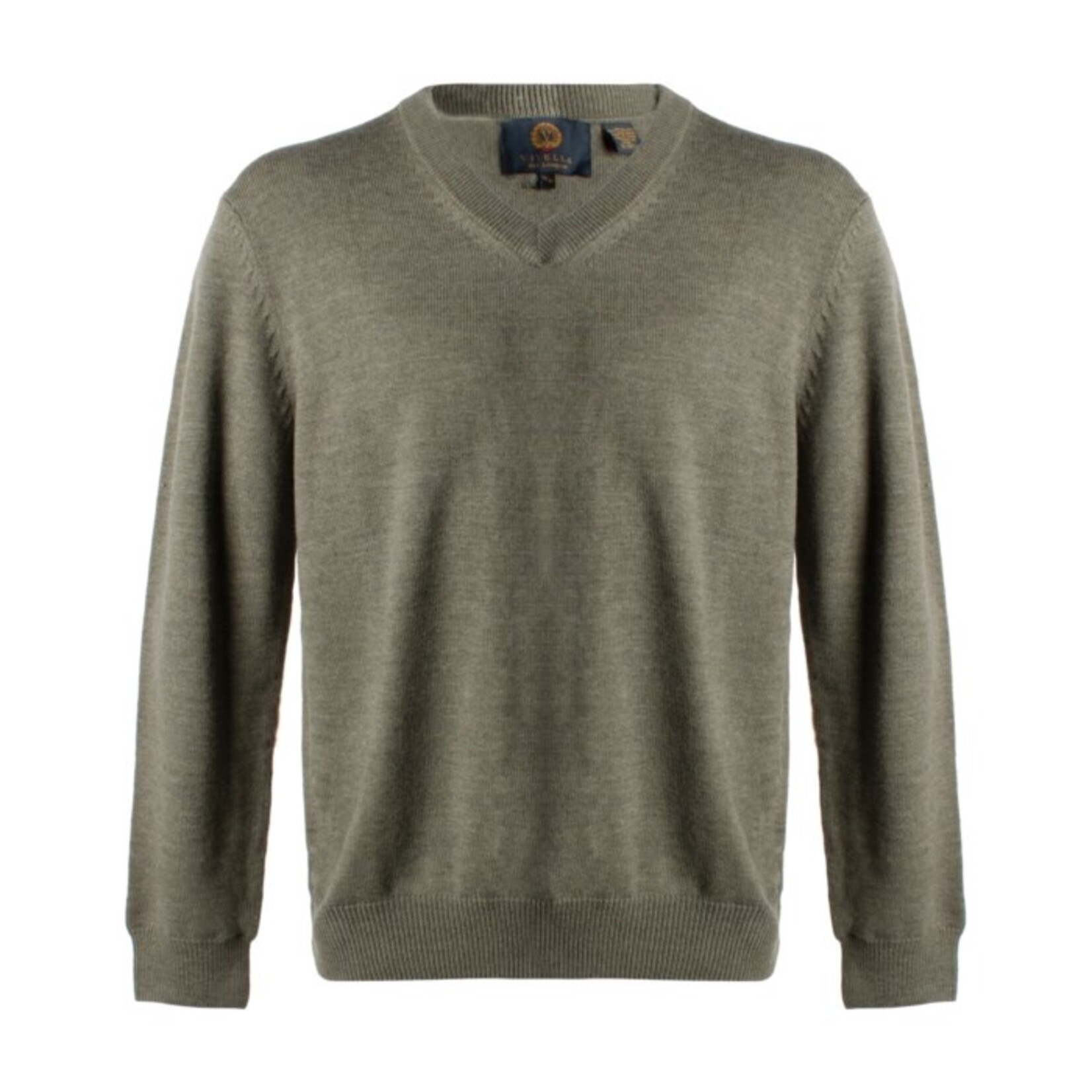 Viyella F24 255611 V Neck Sweater