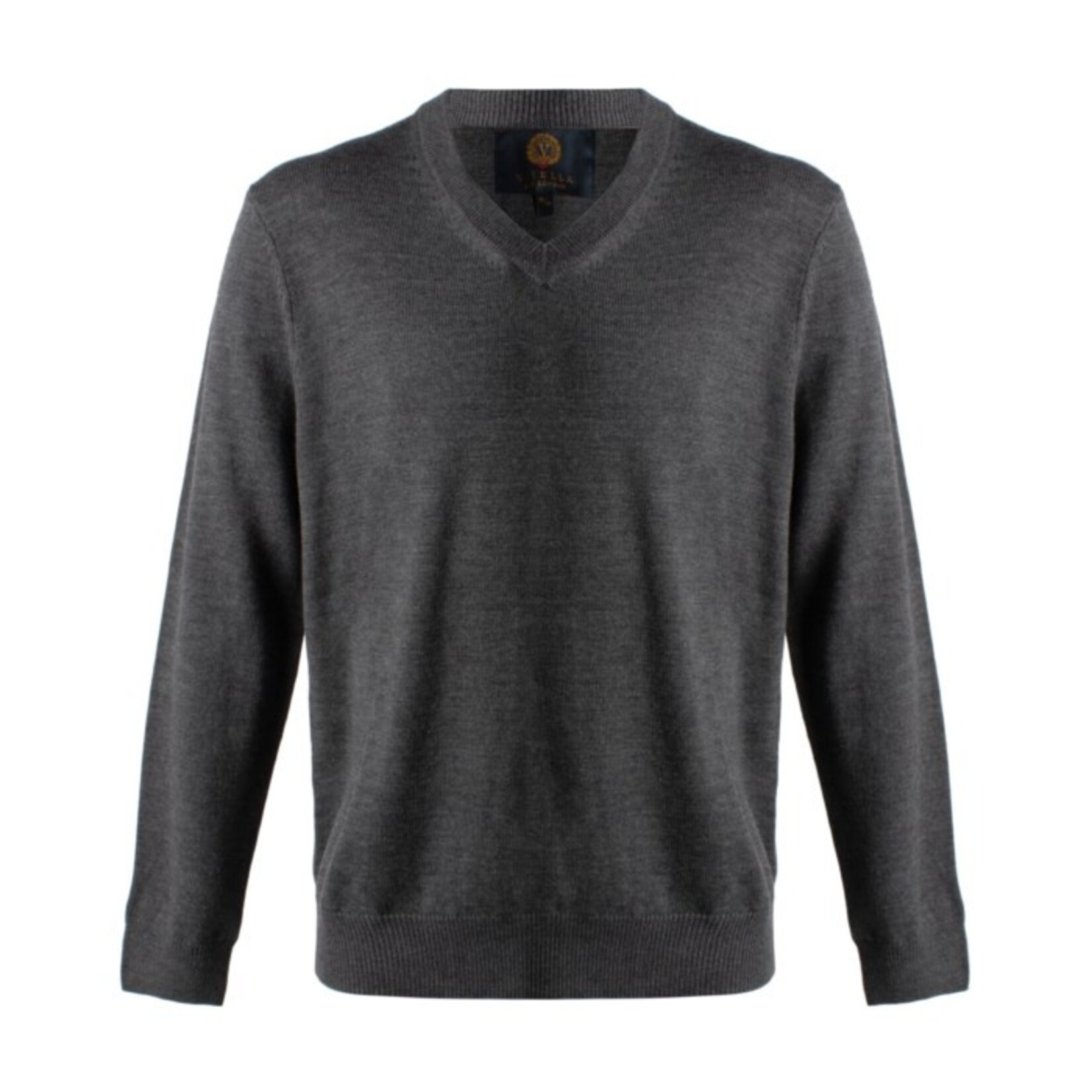 Viyella F24 255611 V Neck Sweater