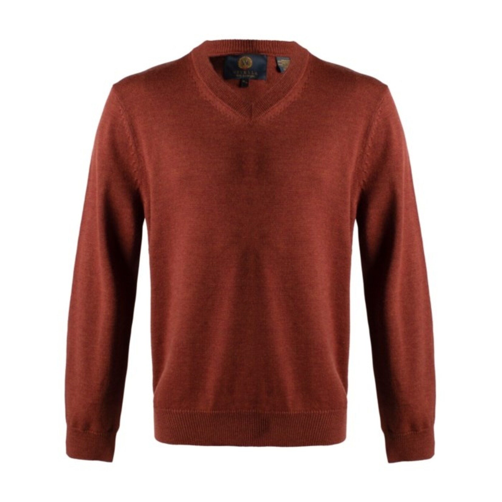 Viyella F24 255611 V Neck Sweater