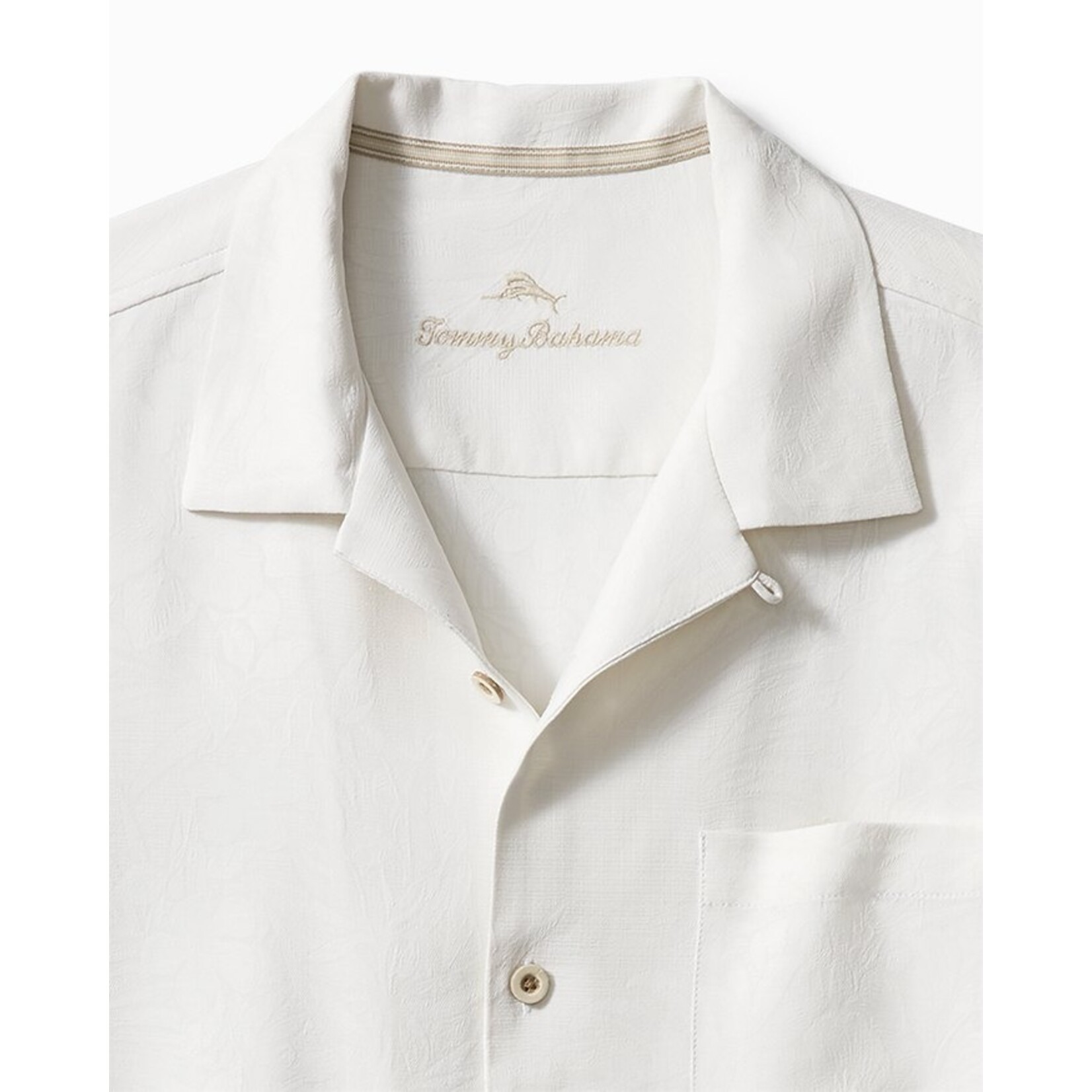 Tommy Bahama ST325384 Tropic Isles Short Sleeve Camp Shirt