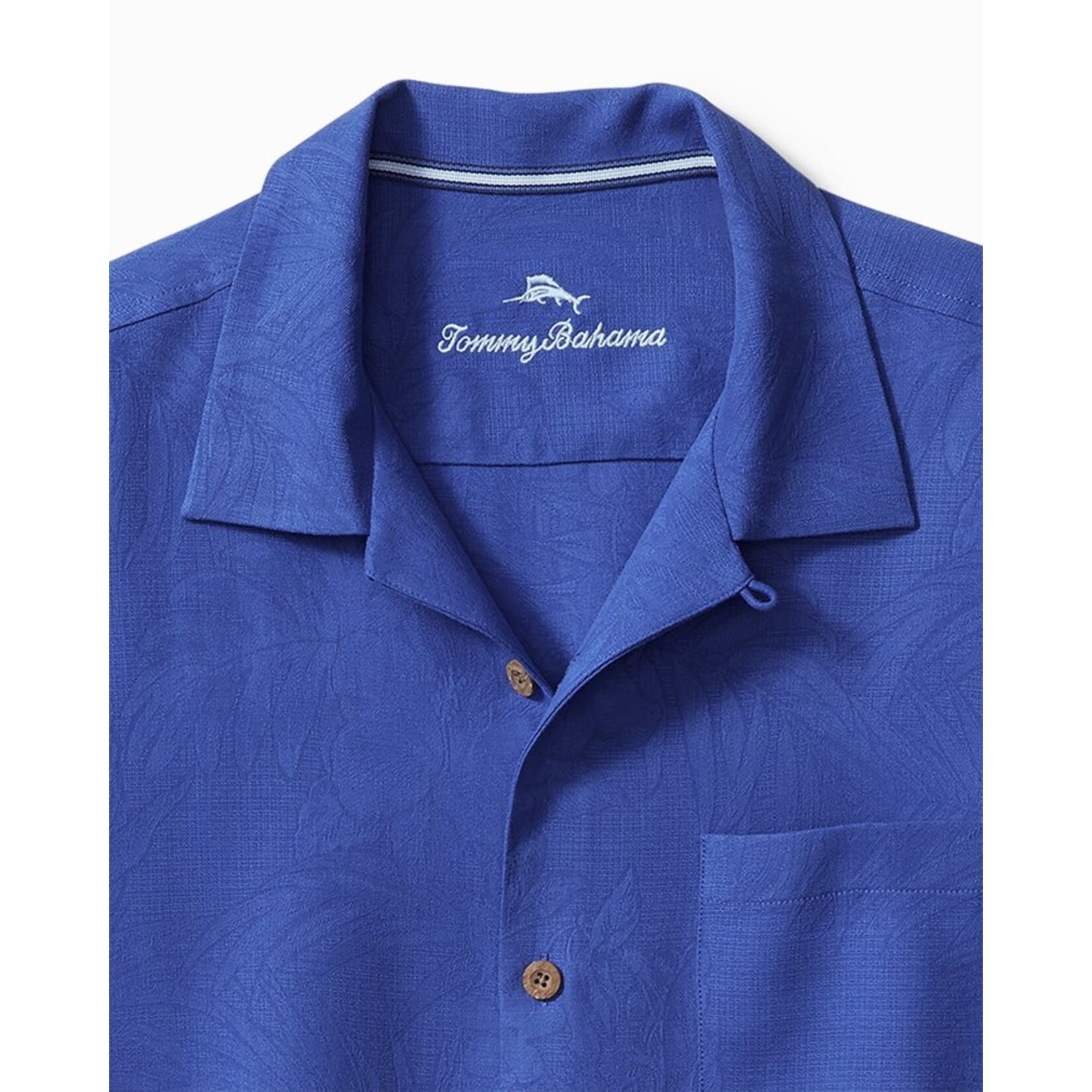 Tommy Bahama ST325384 Tropic Isles Short Sleeve Camp Shirt