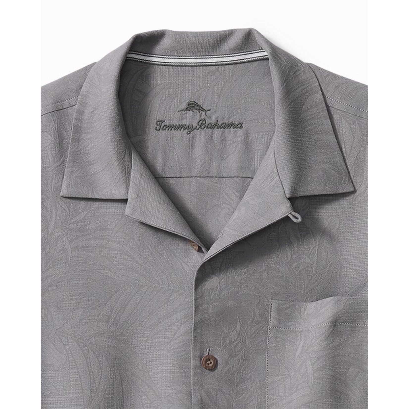 Tommy Bahama ST325384 Tropic Isles Short Sleeve Camp Shirt