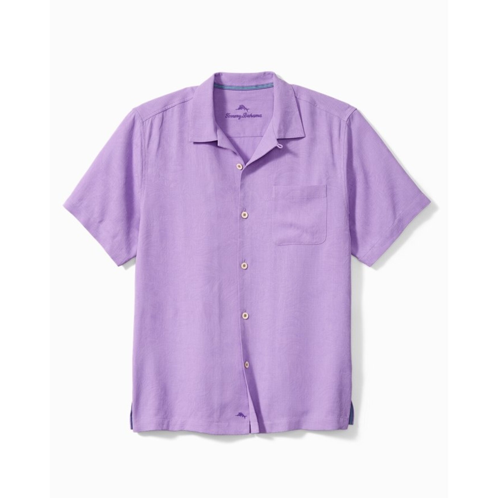 Tommy Bahama ST325384 Tropic Isles Short Sleeve Camp Shirt