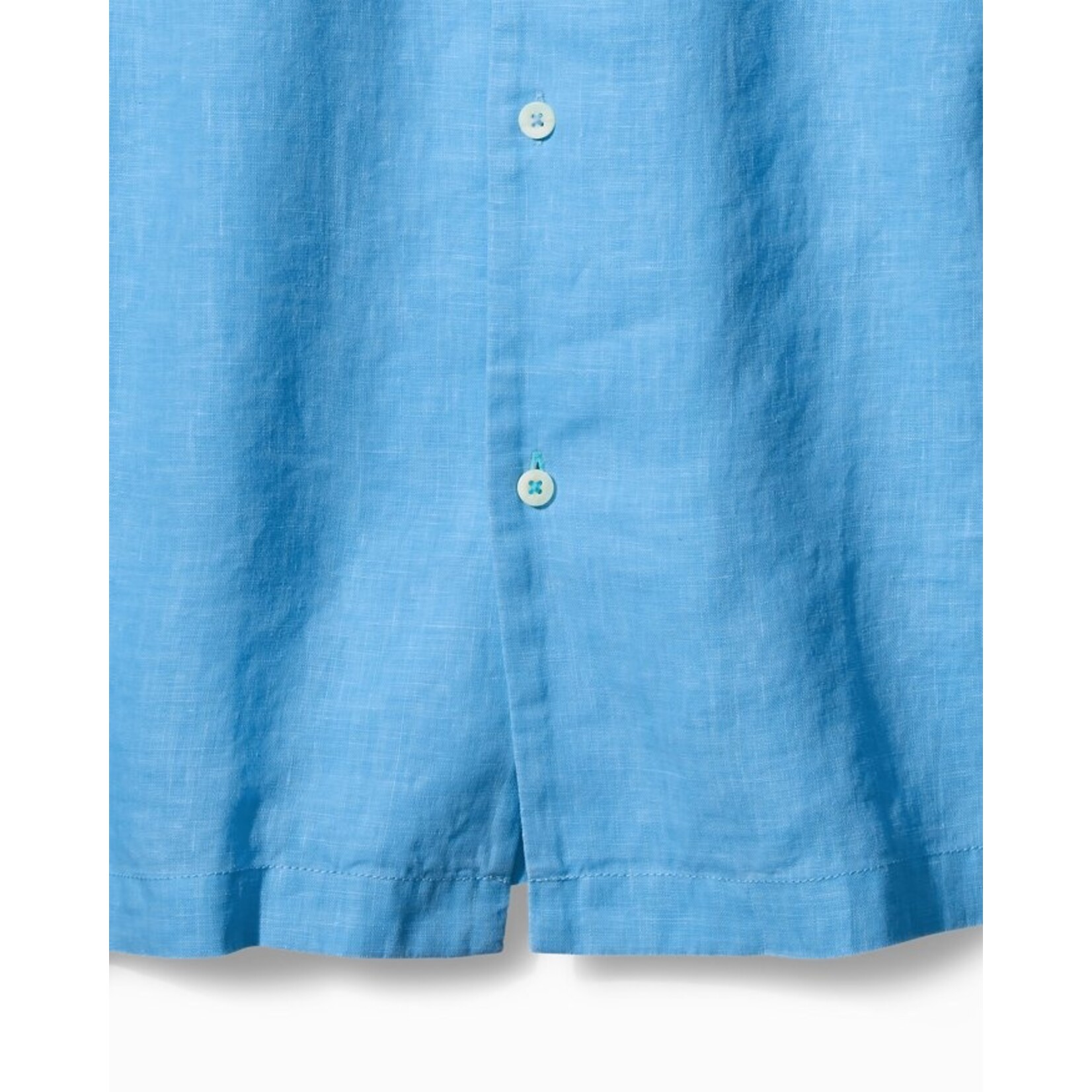 Tommy Bahama ST324636 Short Sleeve Sea Glass Camp Shirt