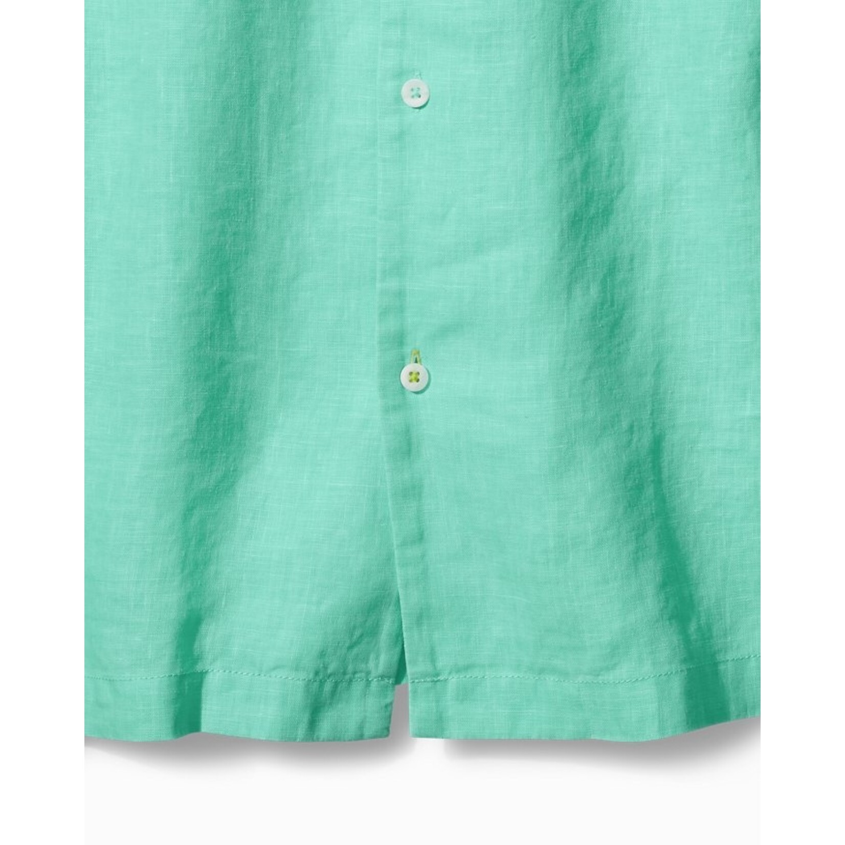 Tommy Bahama ST324636 Short Sleeve Sea Glass Camp Shirt