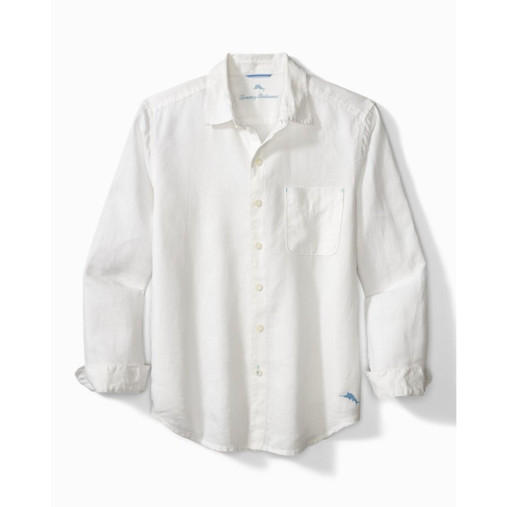 Tommy Bahama TR310622 Long Sleeve Sea Glass Breezer