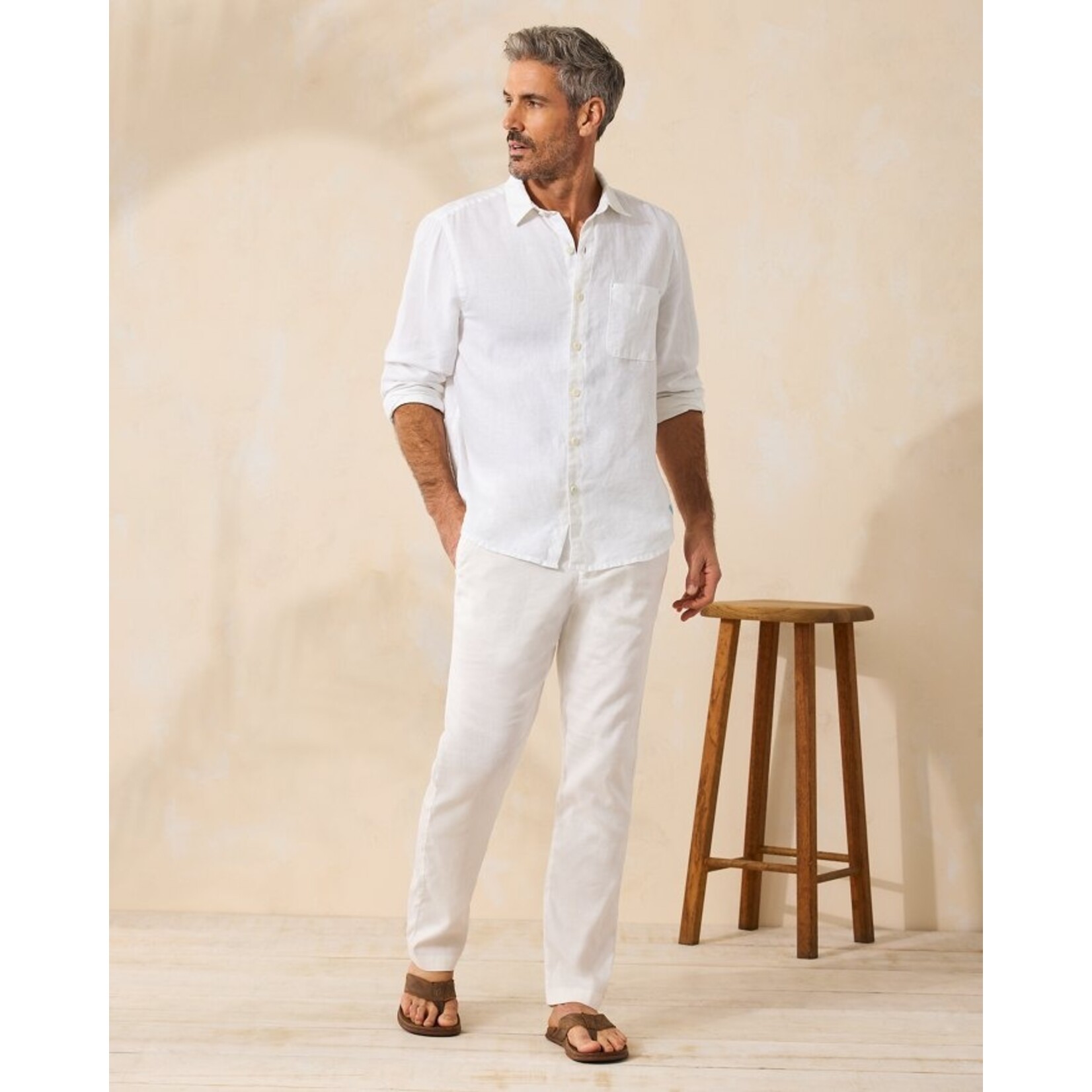 Tommy Bahama TR310622 Long Sleeve Sea Glass Breezer