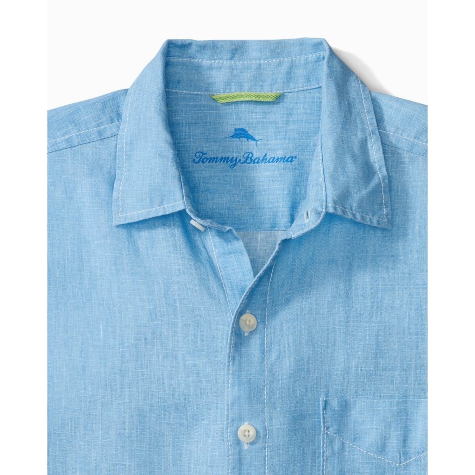 Tommy Bahama TR310622 Long Sleeve Sea Glass Breezer