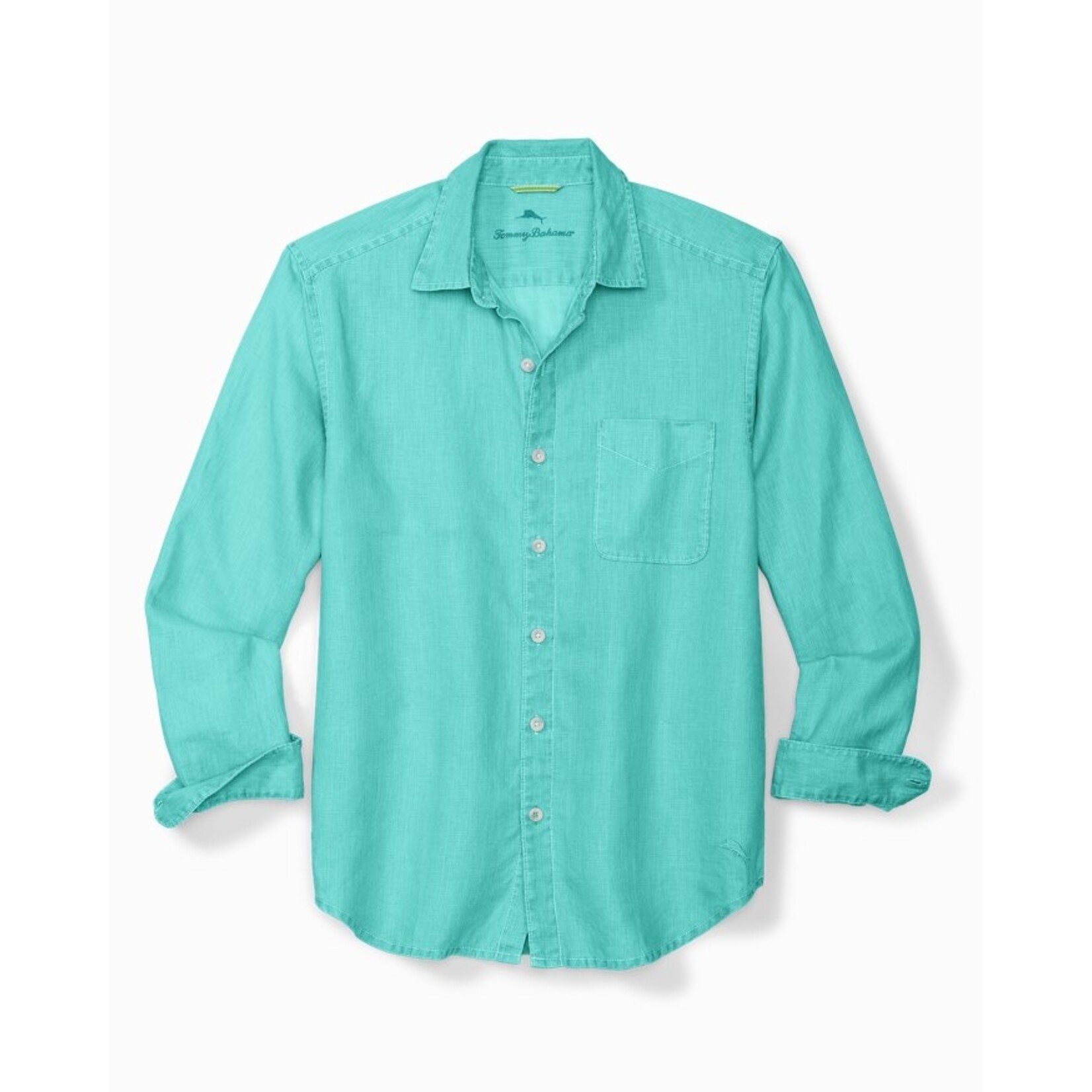 Tommy Bahama TR310622 Long Sleeve Sea Glass Breezer