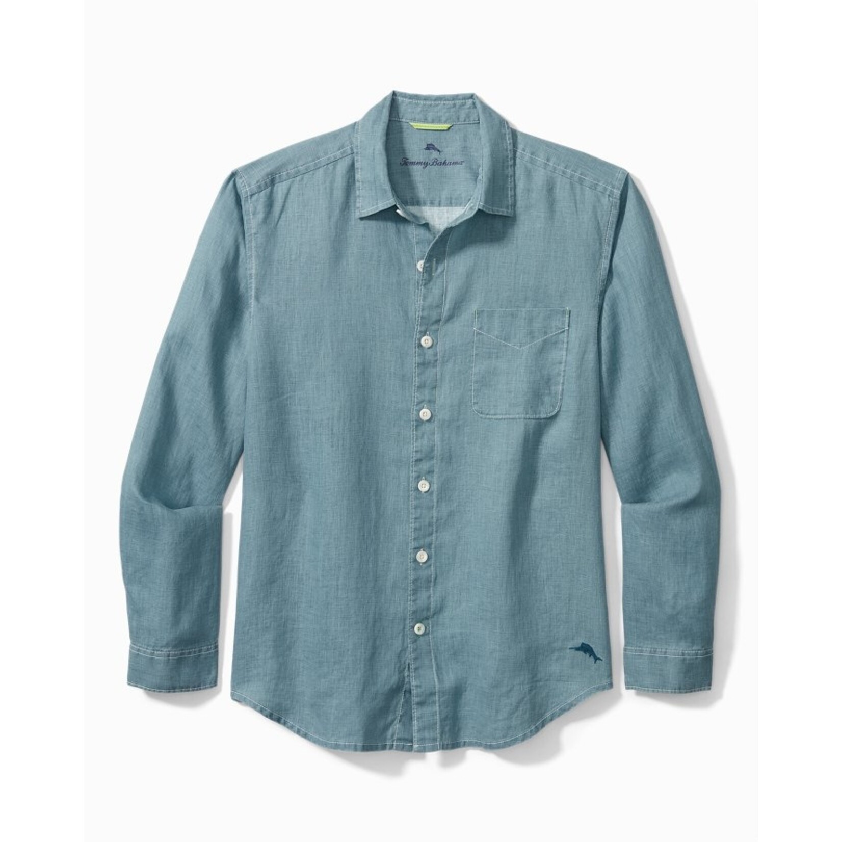 Tommy Bahama TR310622 Long Sleeve Sea Glass Breezer