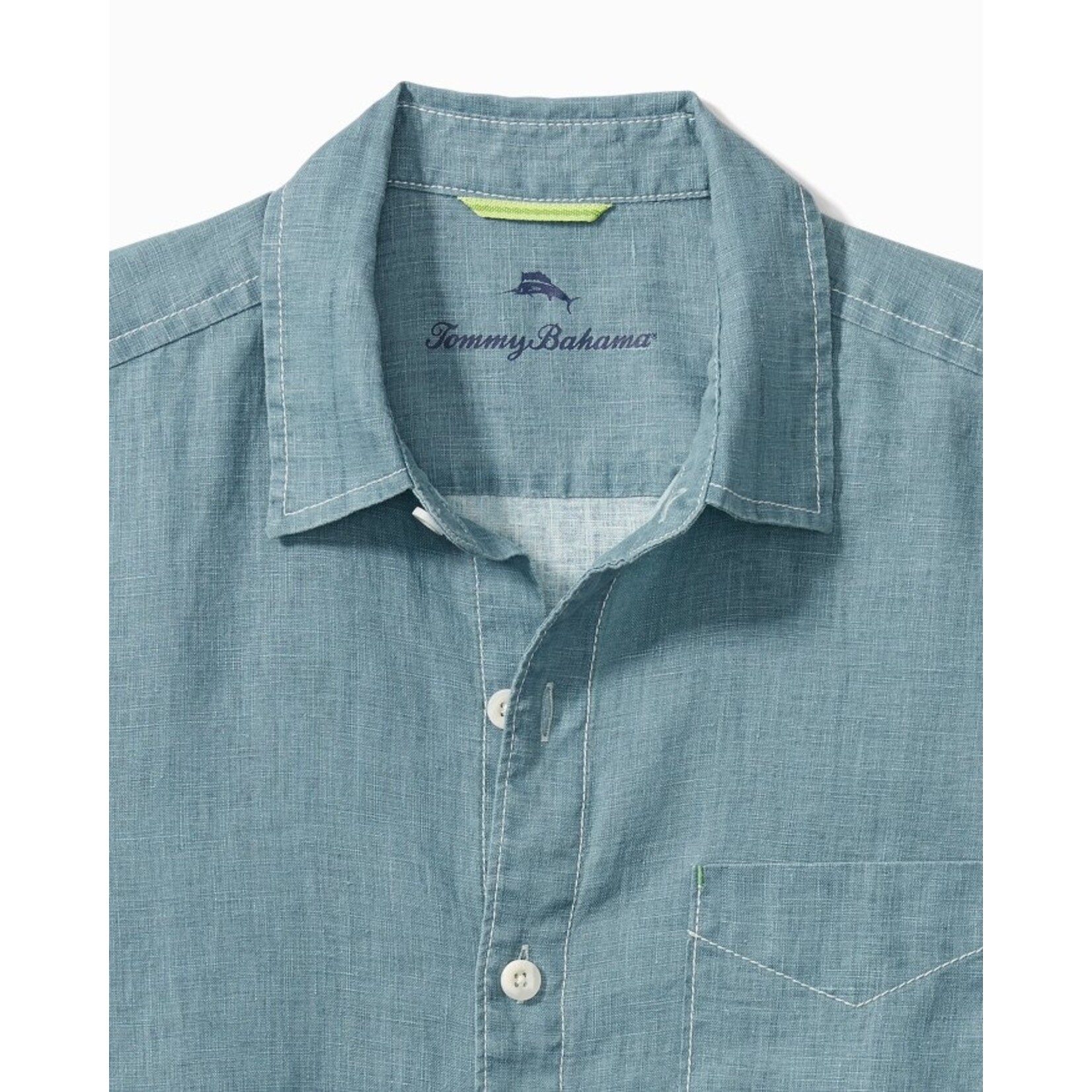 Tommy Bahama TR310622 Long Sleeve Sea Glass Breezer
