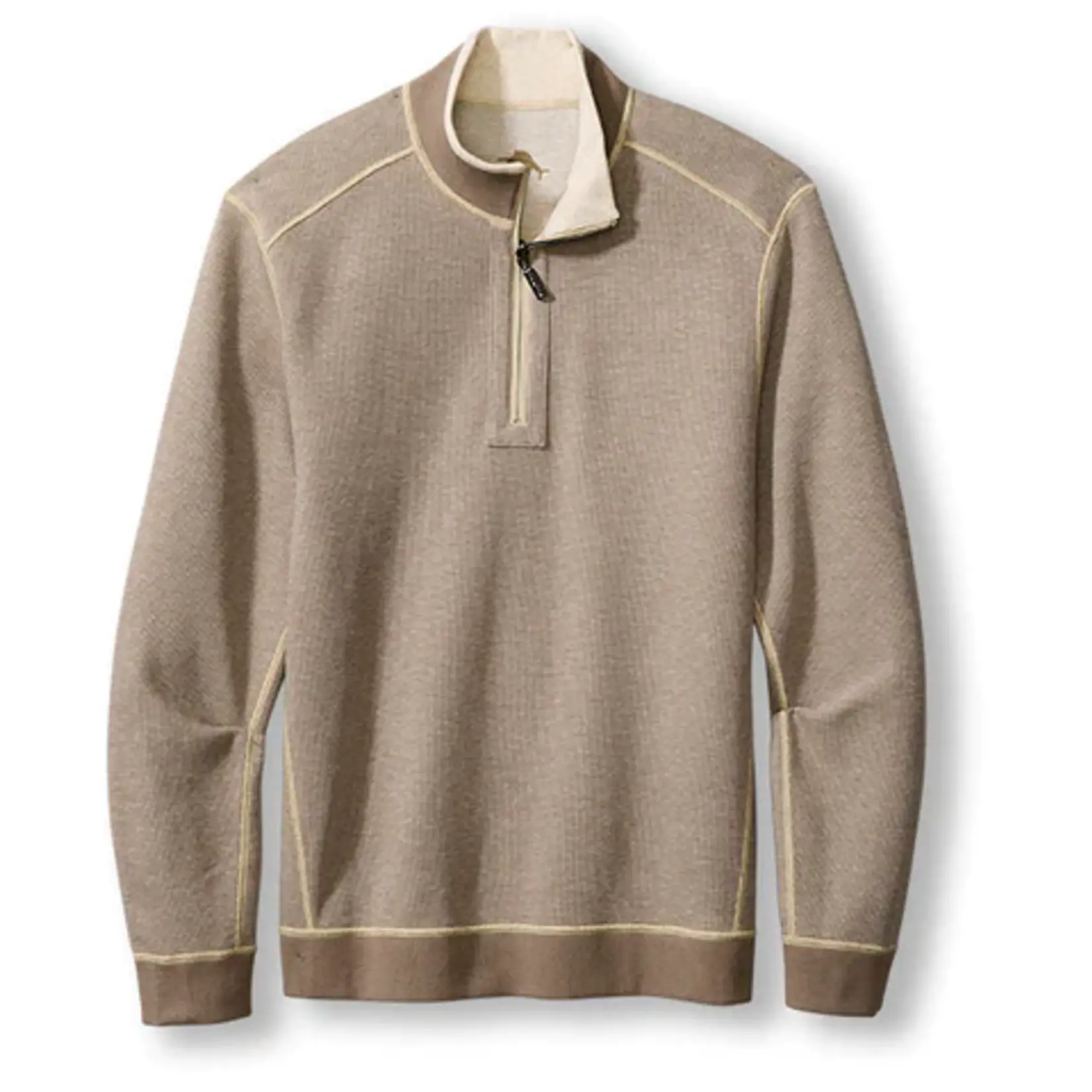 T.B. ST226734 Flip Coast Half Zip