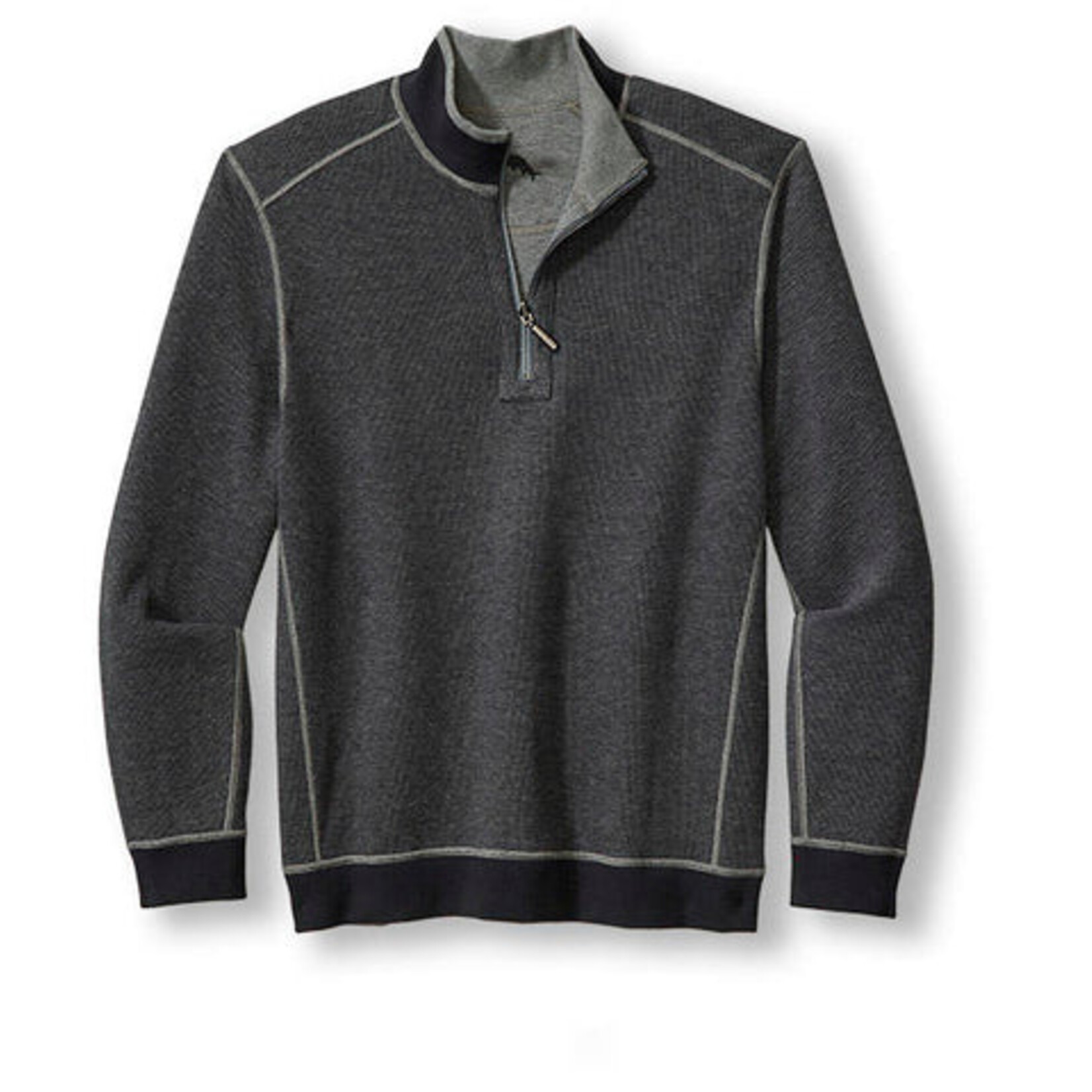 T.B. ST226734 Flip Coast Half Zip