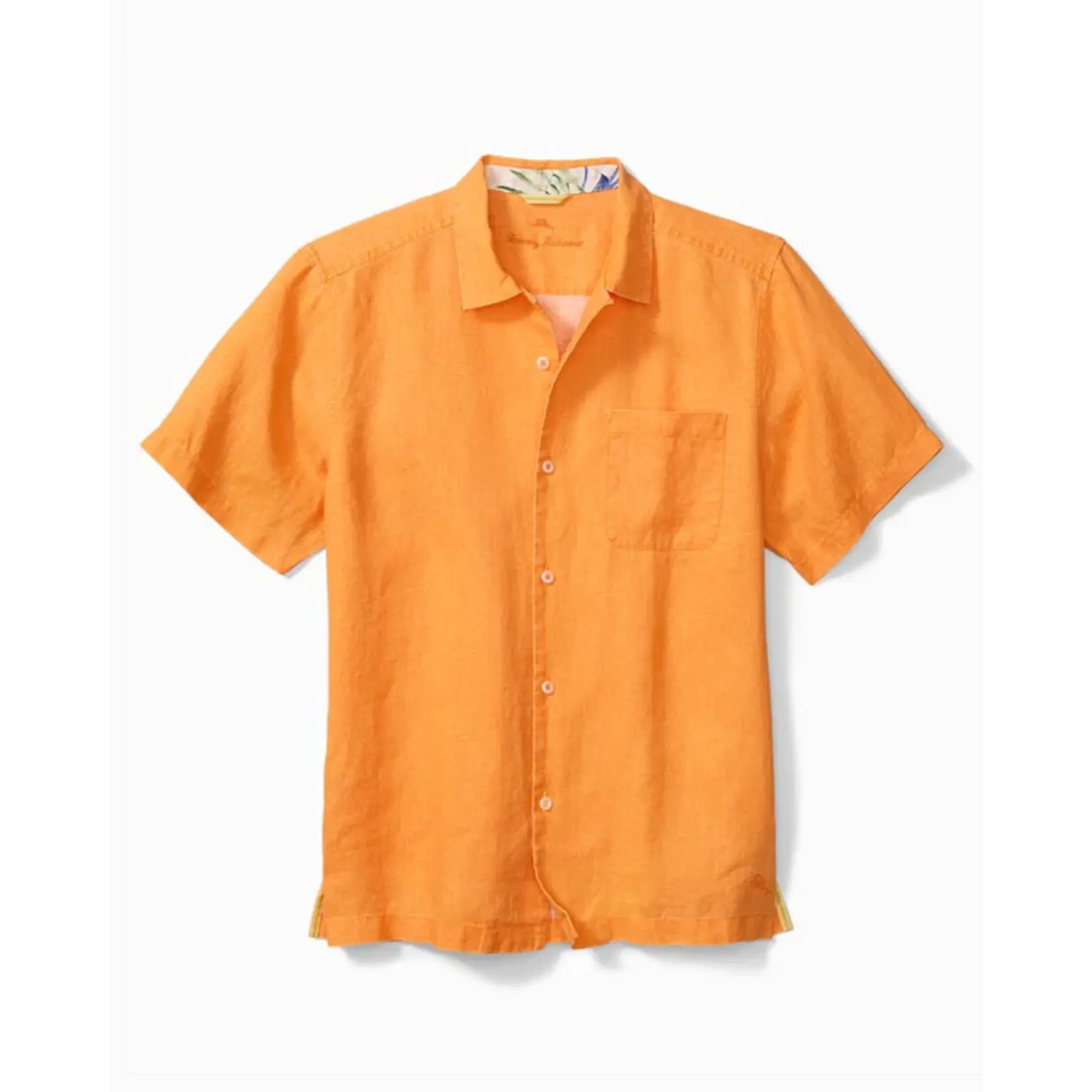 Tommy Bahama ST324636 Short Sleeve Sea Glass Camp Shirt