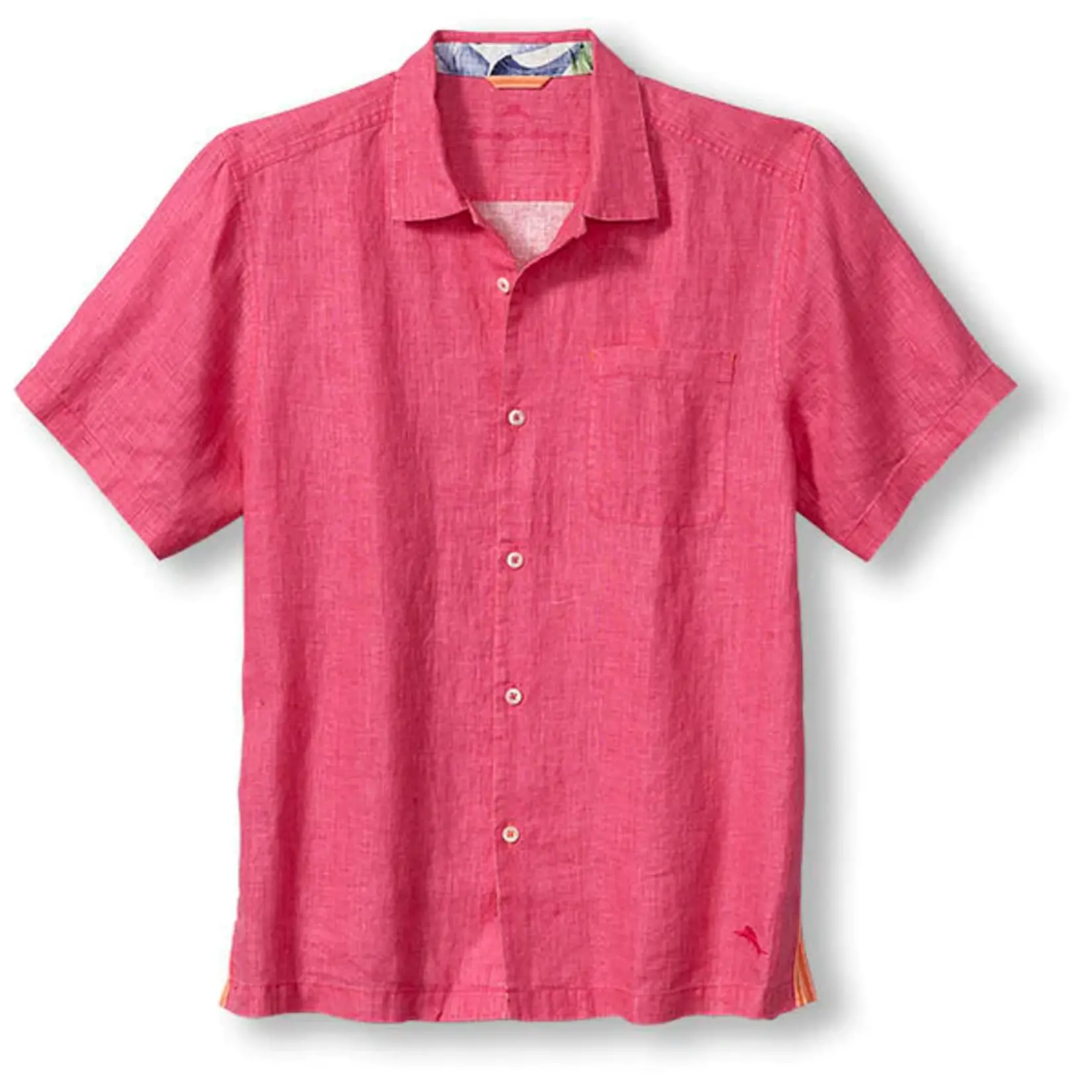 Tommy Bahama ST324636 Short Sleeve Sea Glass Camp Shirt