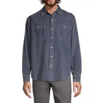 Tommy Bahama T.B. ST326412 L/S Cord Shirt