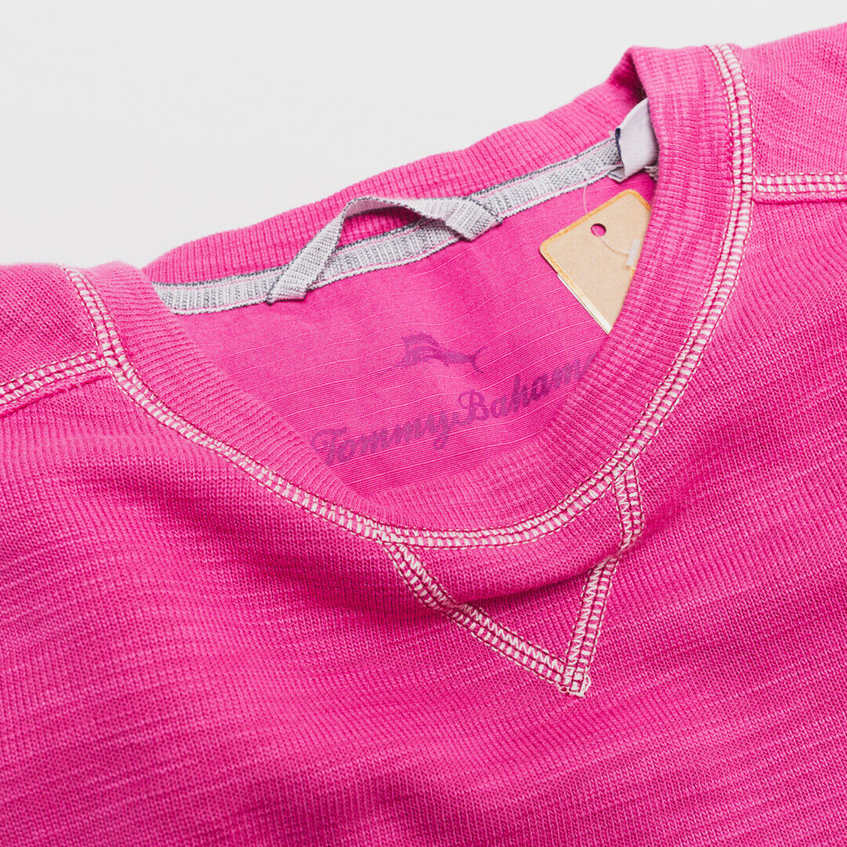 TB ST225275 L/S Crewneck