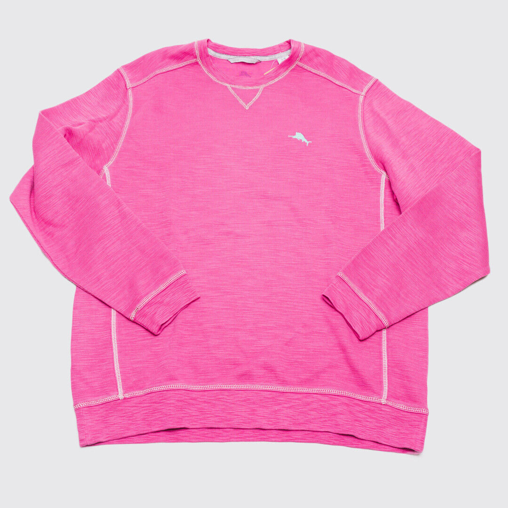 TB ST225275 L/S Crewneck