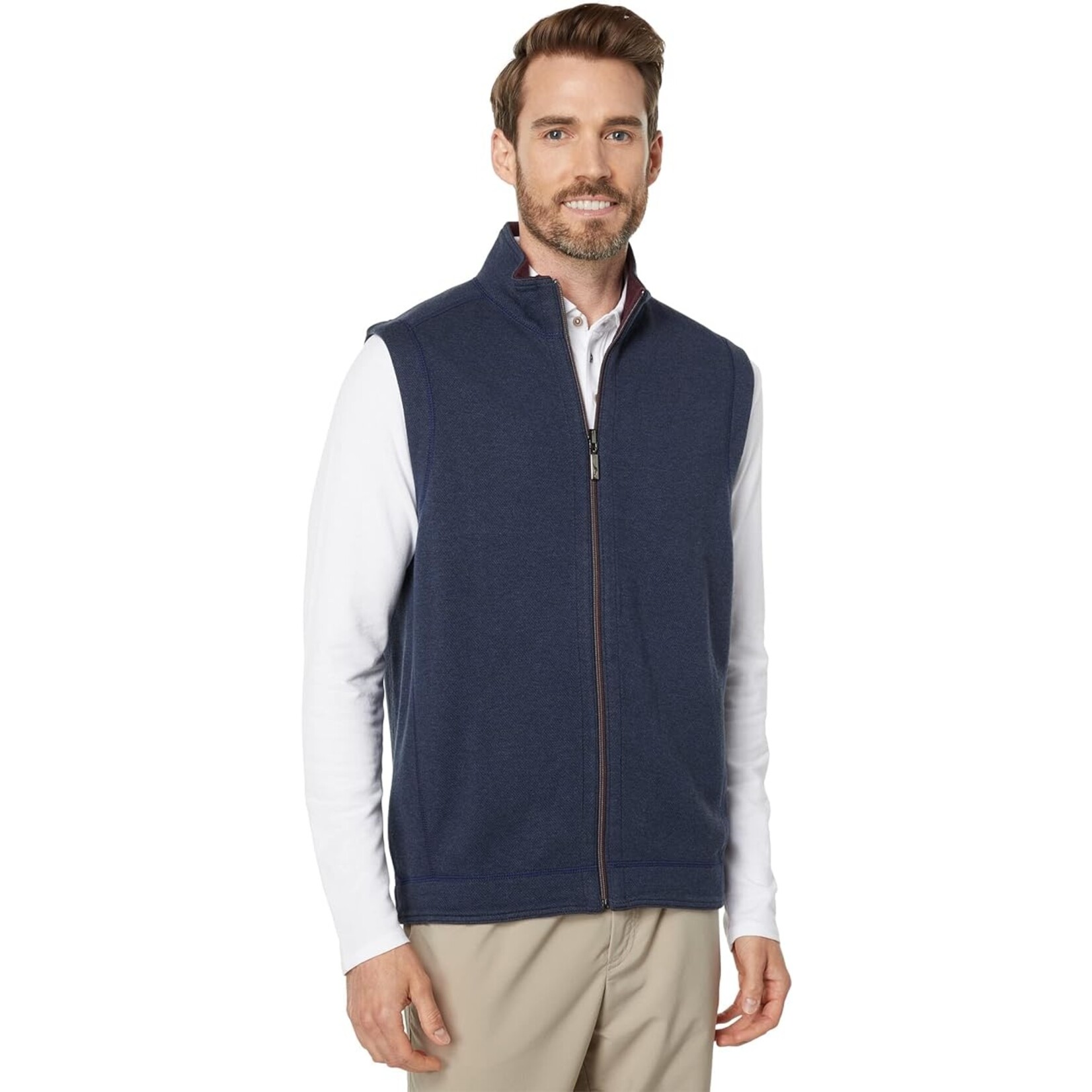 Tommy Bahama Tommy Bahama ST225594 Full Zip Vest