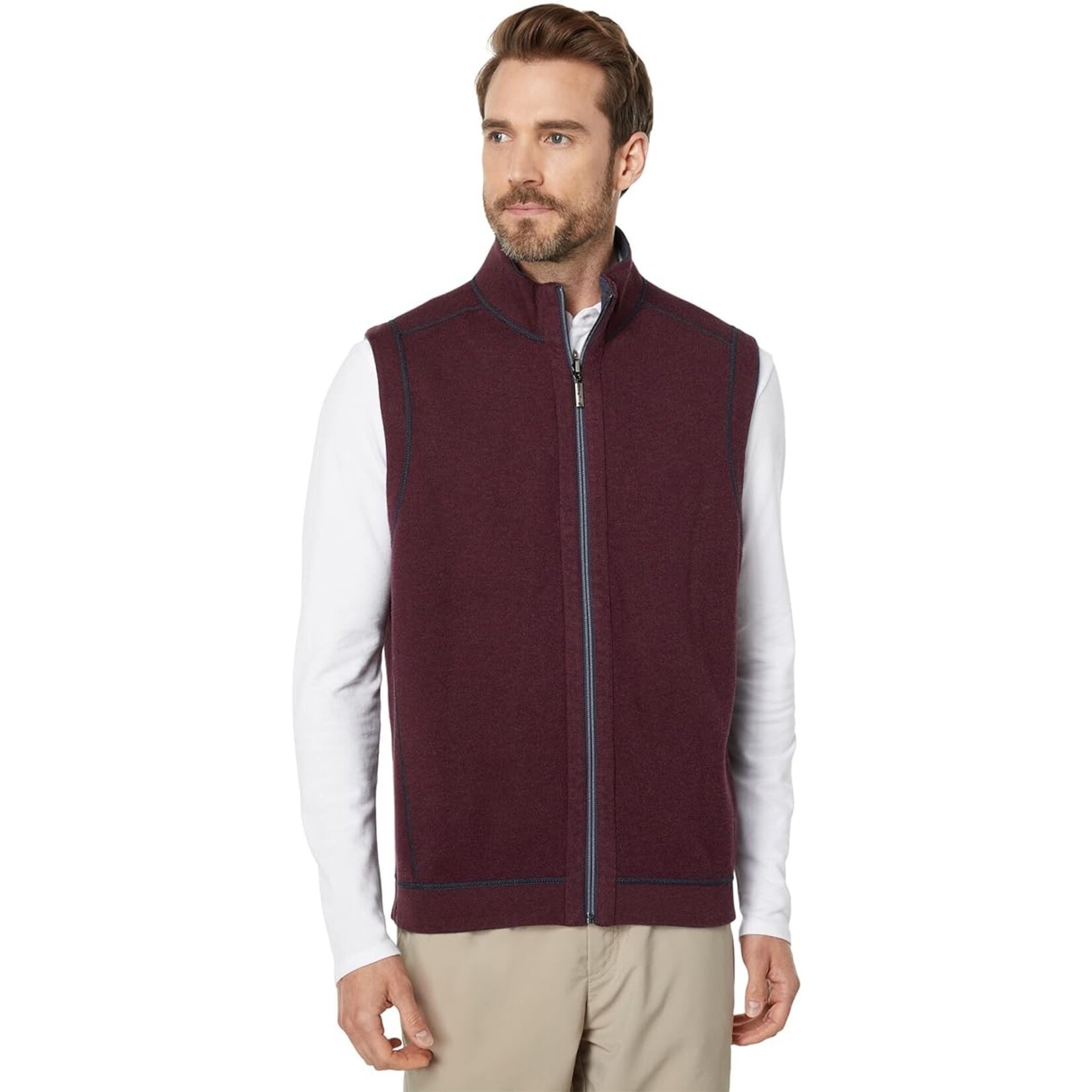 Tommy Bahama Tommy Bahama ST225594 Full Zip Vest