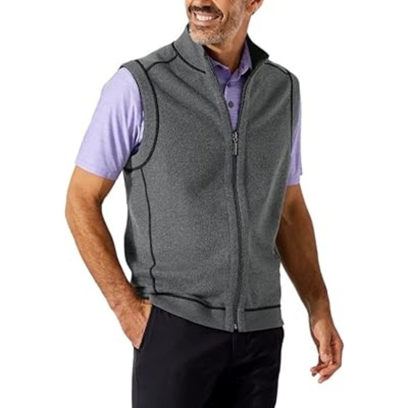 Tommy Bahama ST225594 Full Zip Vest