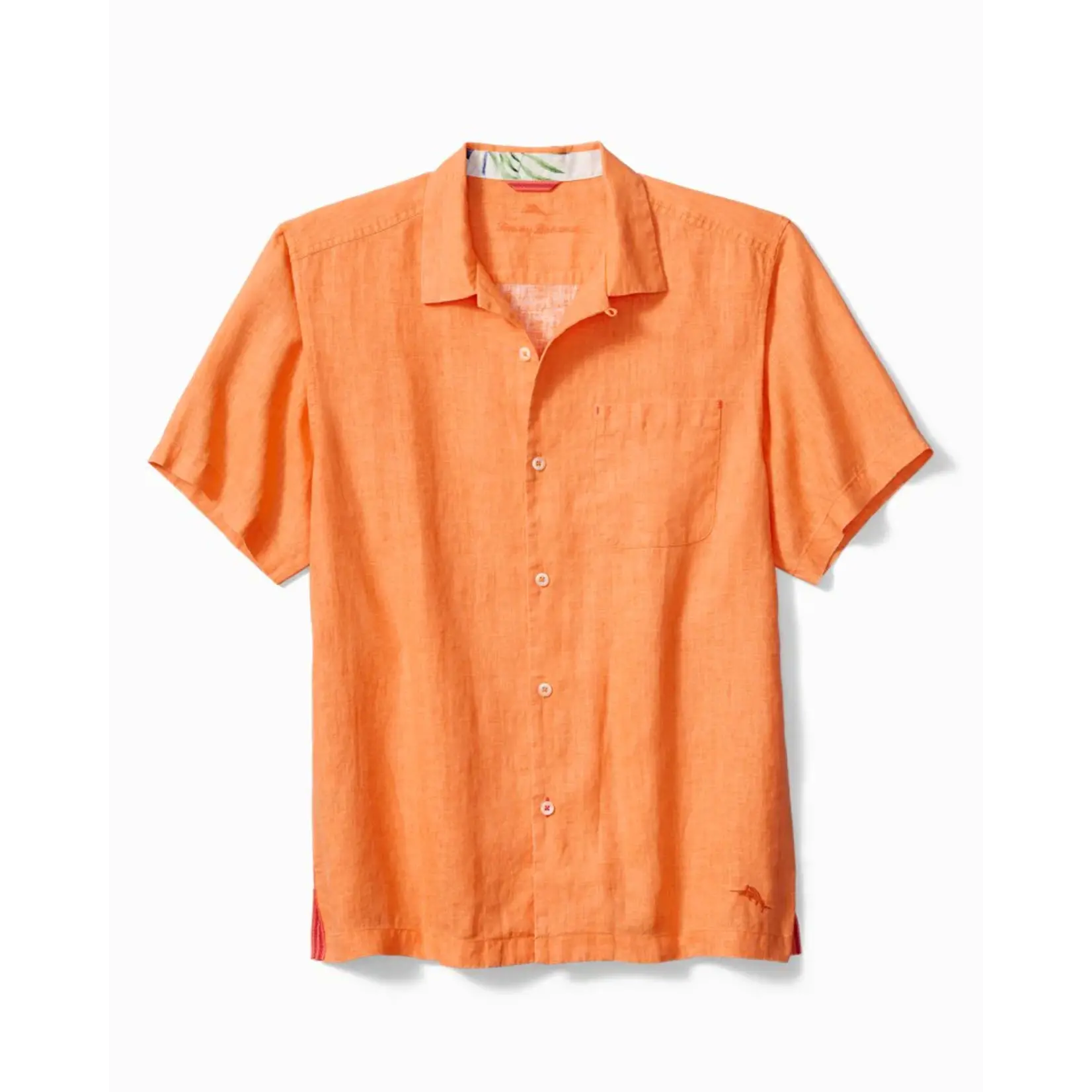 Tommy Bahama ST324636 Short Sleeve Sea Glass Camp Shirt