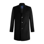 Viyella 557908 Wool 3 Button Coat
