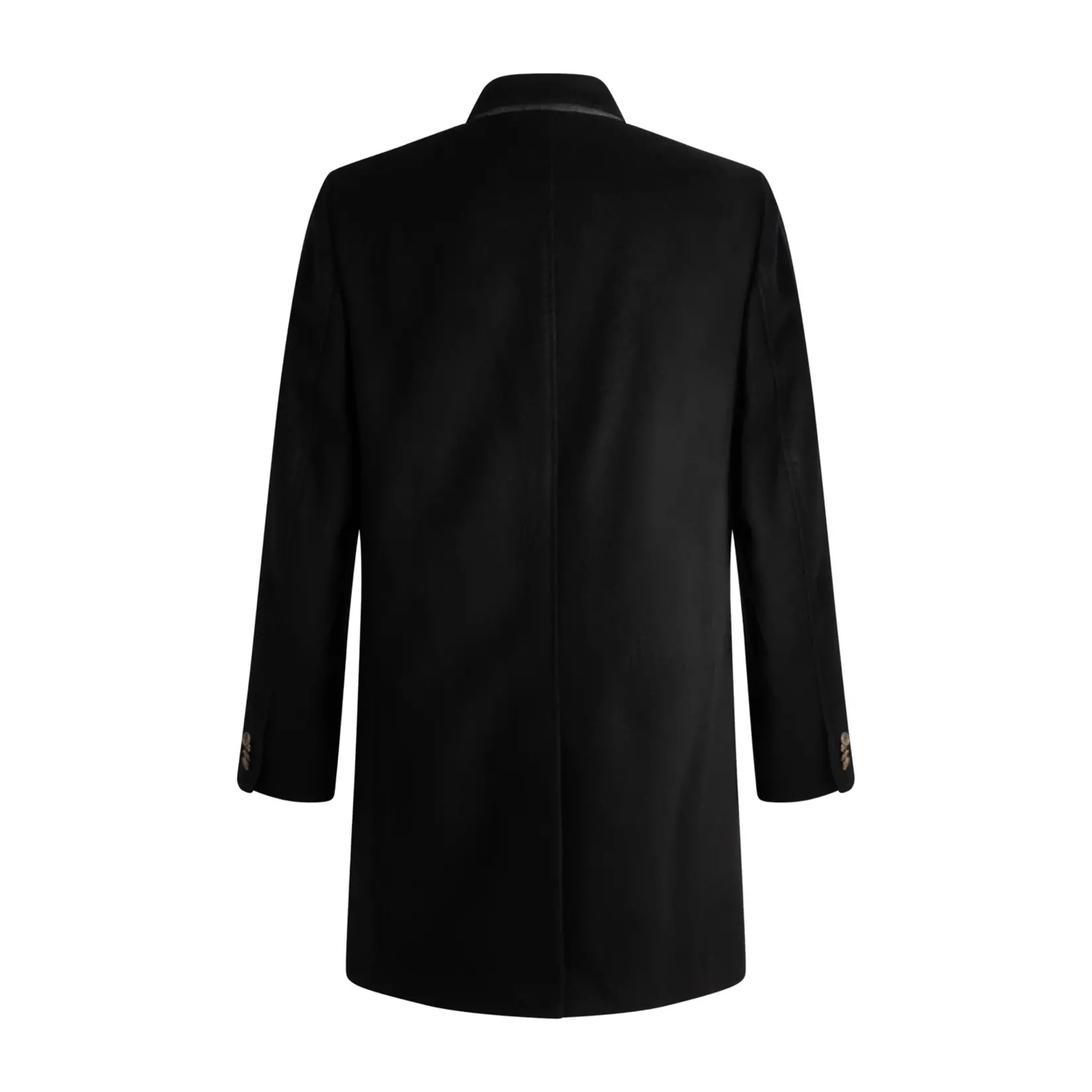 Viyella F24 557908 Wool 3 Button Coat
