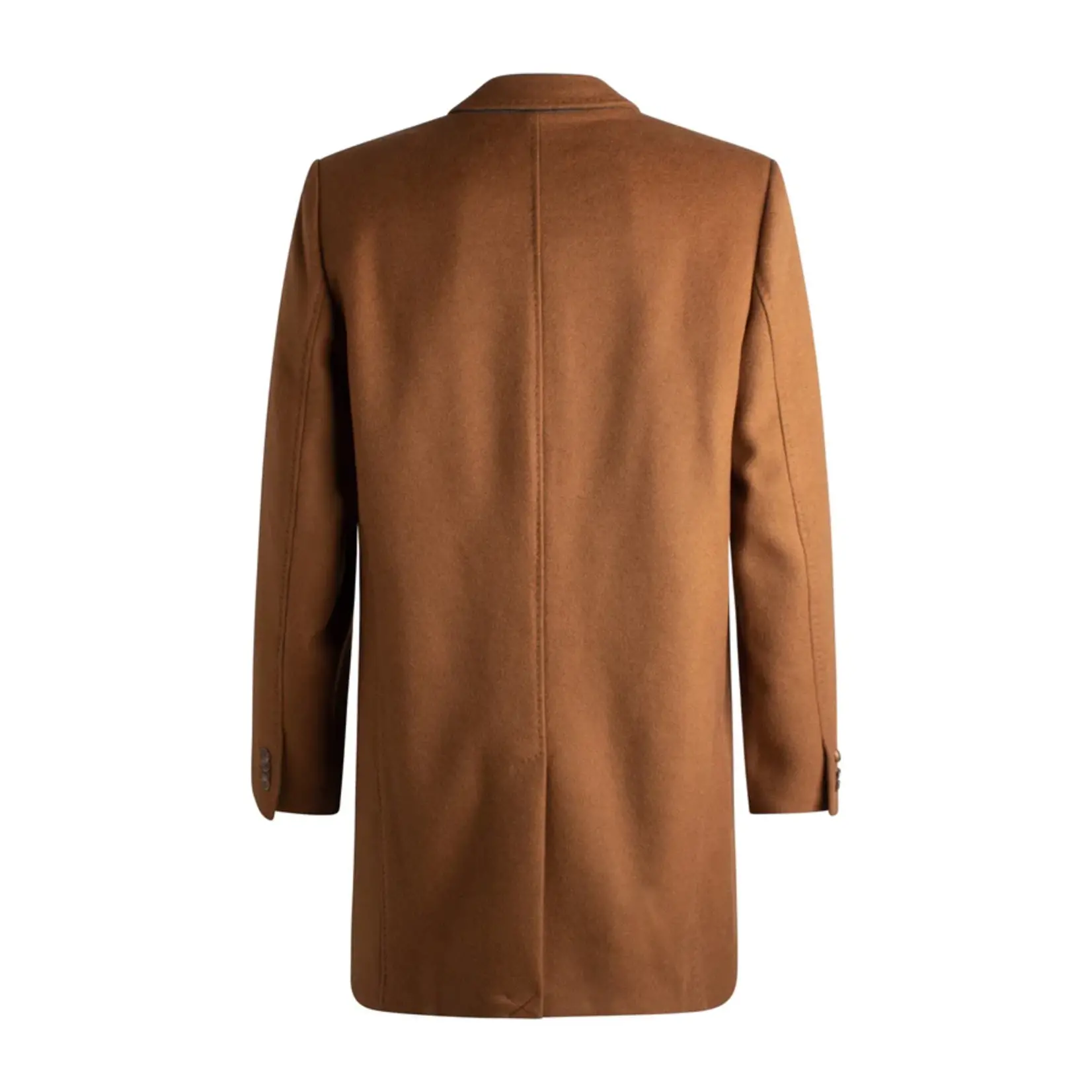 Viyella F24 557908 Wool 3 Button Coat