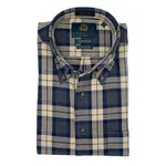 Viyella 80/20 Cotton/Merino Wool Long Sleeve 651440