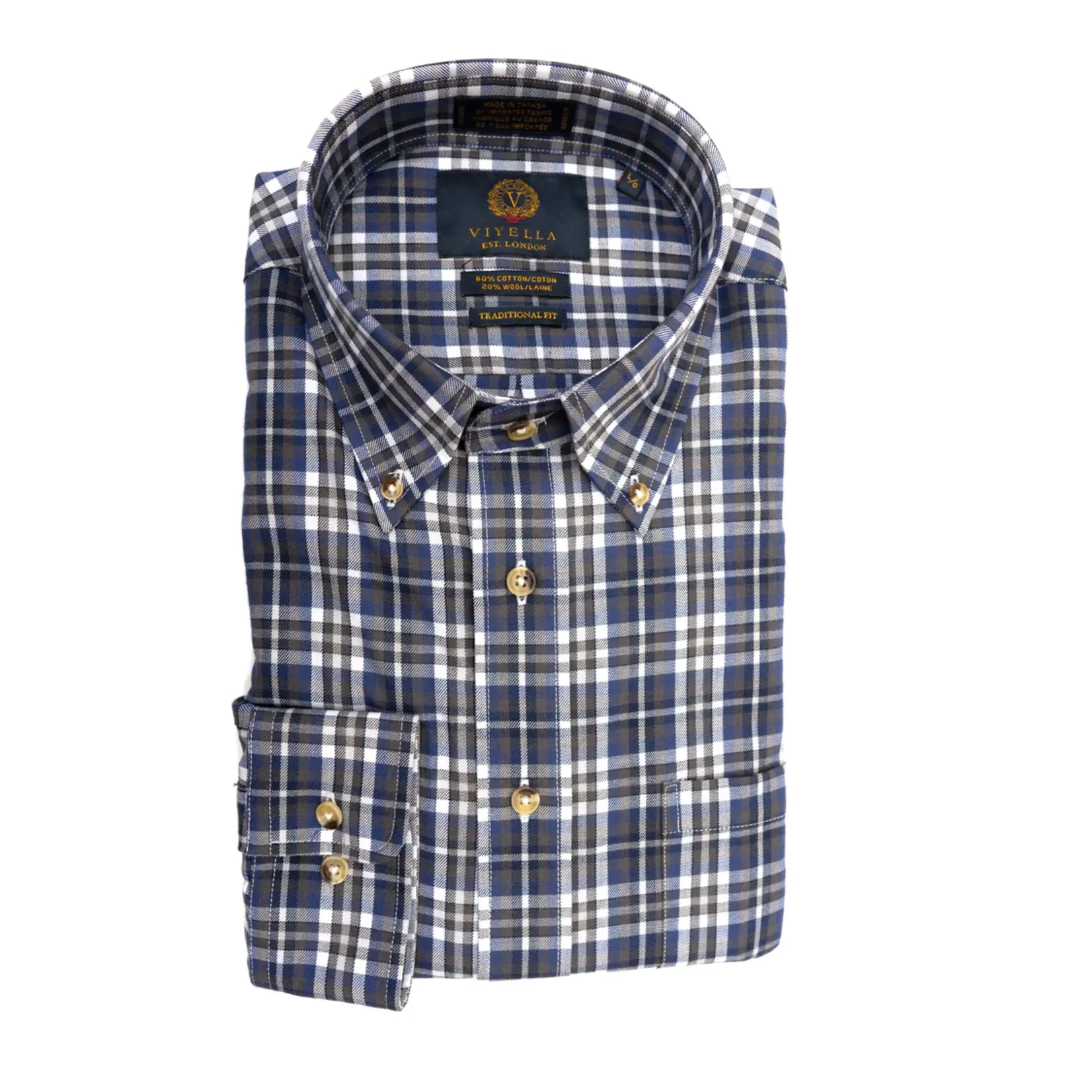 Viyella Viyella 559435 L/S Sport Shirt