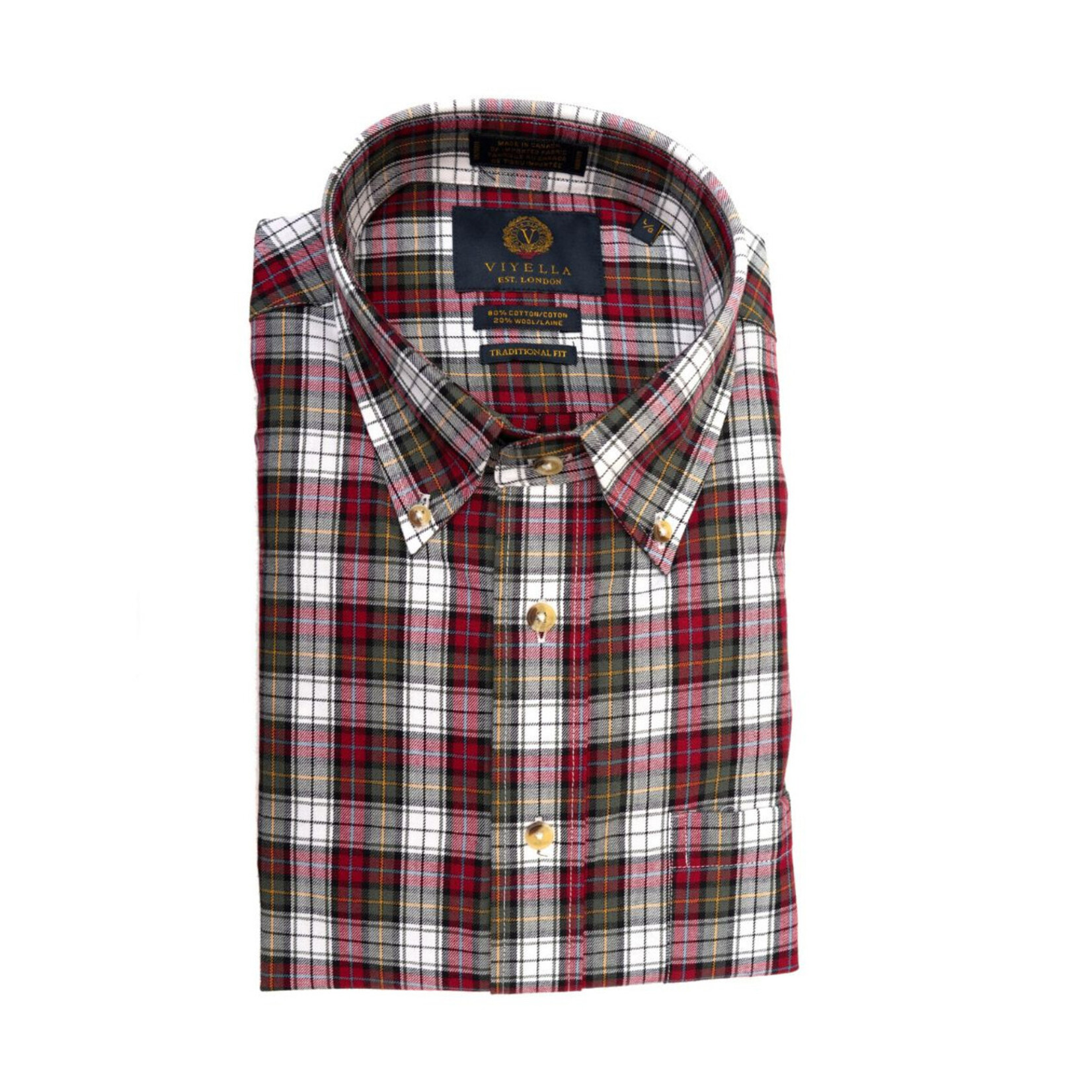 Viyella Viyella 559429 L/S Sport Shirt