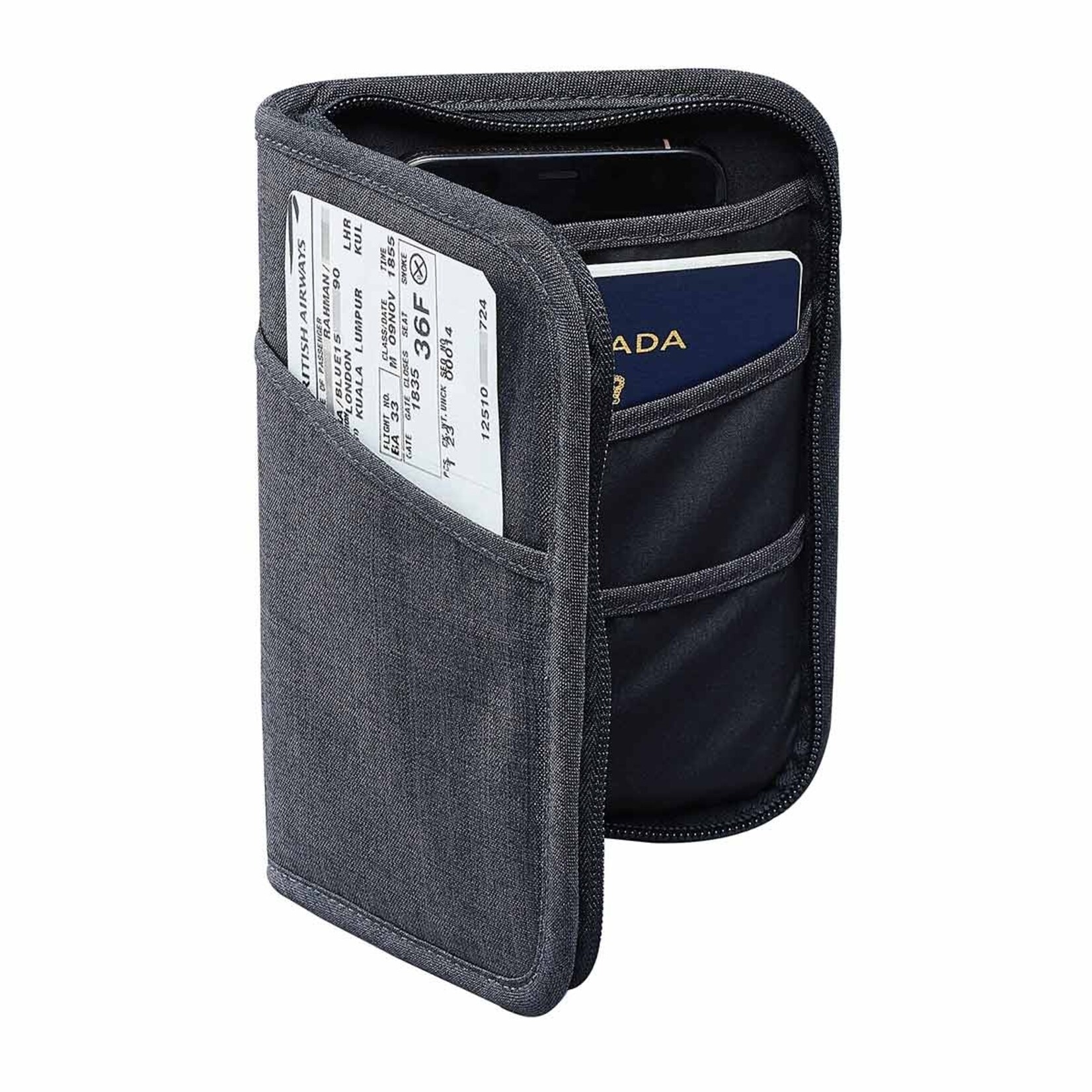 Stormtech PWX-1 Cupertino Passport Wallet