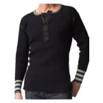 Stanfield's Stanfield's 1327 Heritage Wool Henley