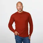 Stanfield's Stanfields 1387 Merino Blend 2-Layer Henley