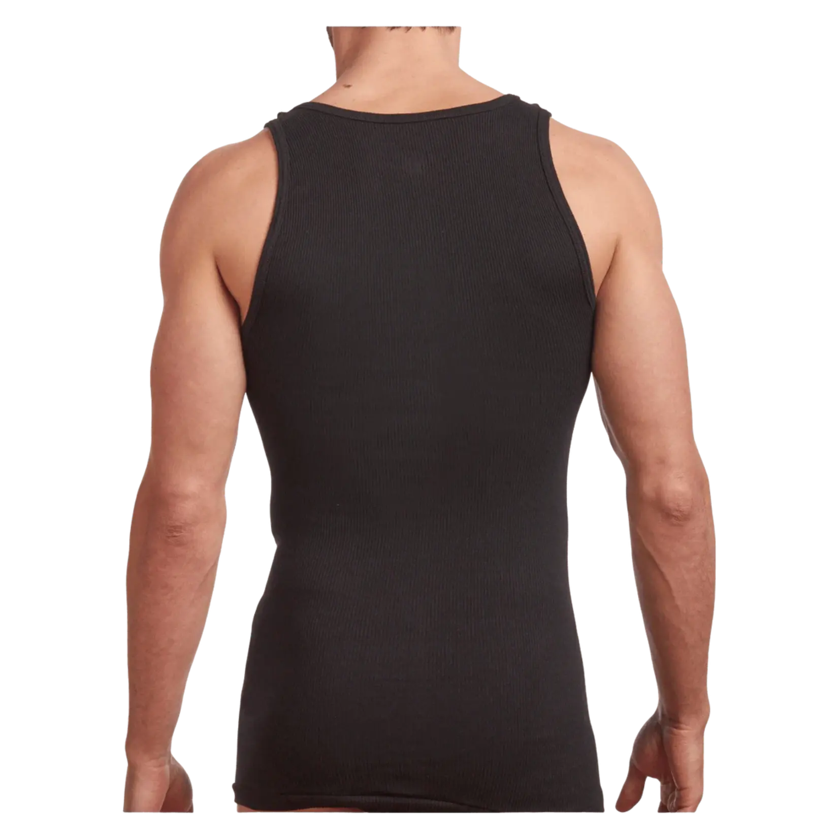Stanfield's Stanfield's 2540 Ribbed Athletic Tank  2-Pack