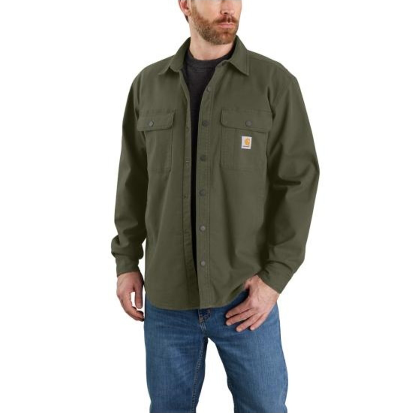 Carhartt Carhartt 105419 Shirt Jacket