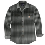 Carhartt Carhartt 105947 L/S Flannel Shirt