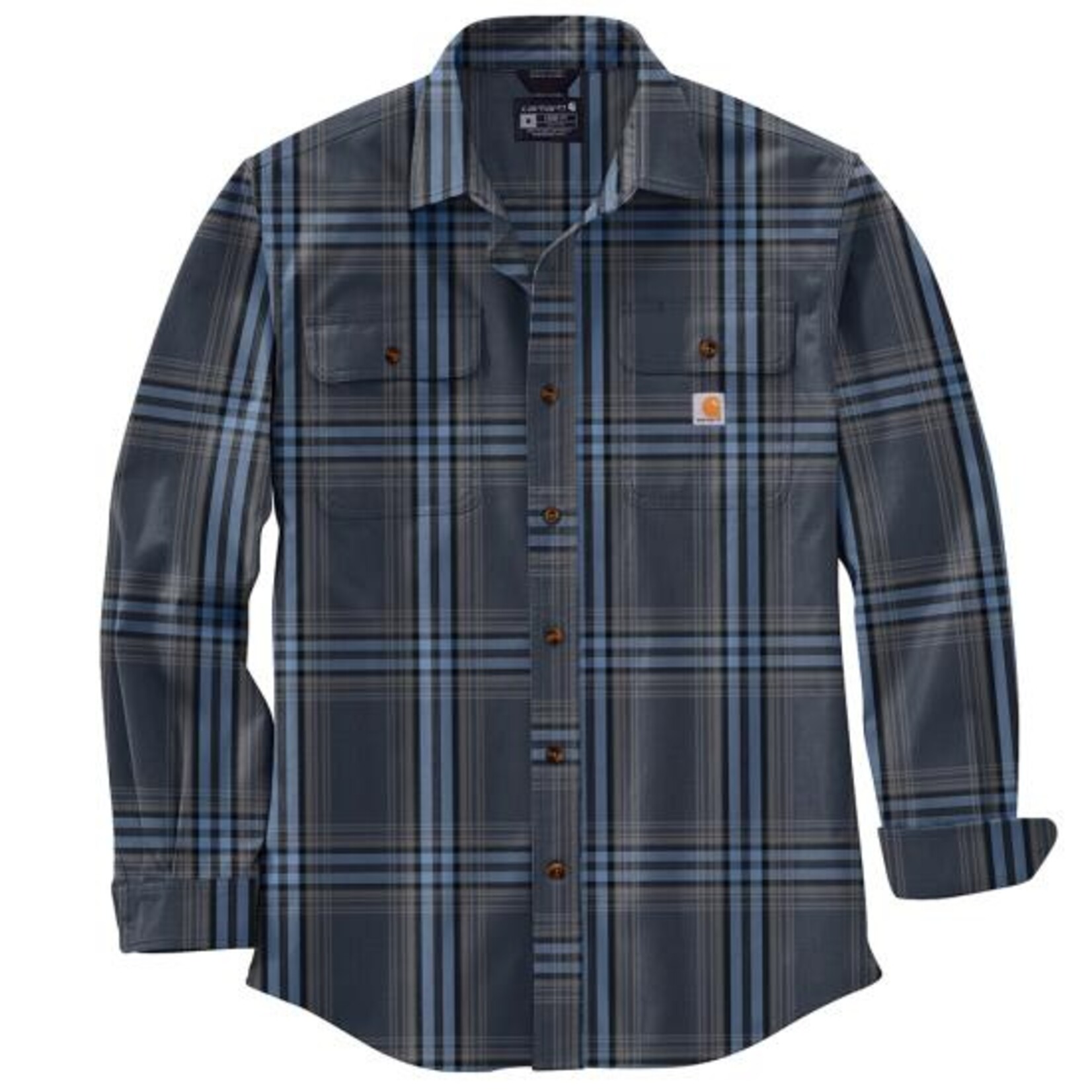 Carhartt Carhartt 105947 L/S Flannel Shirt