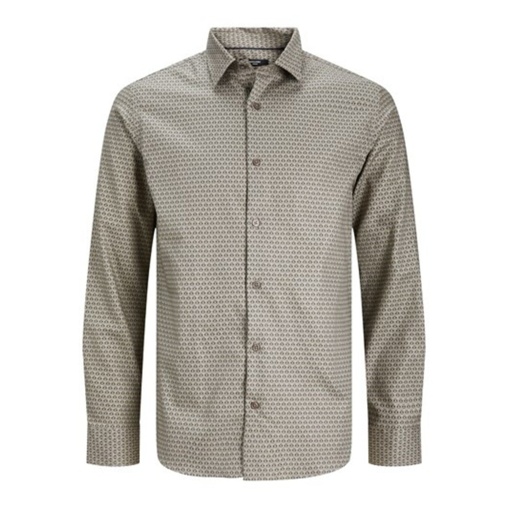 Jack & Jones Jack & Jones F23 12245925 L/S Shirt